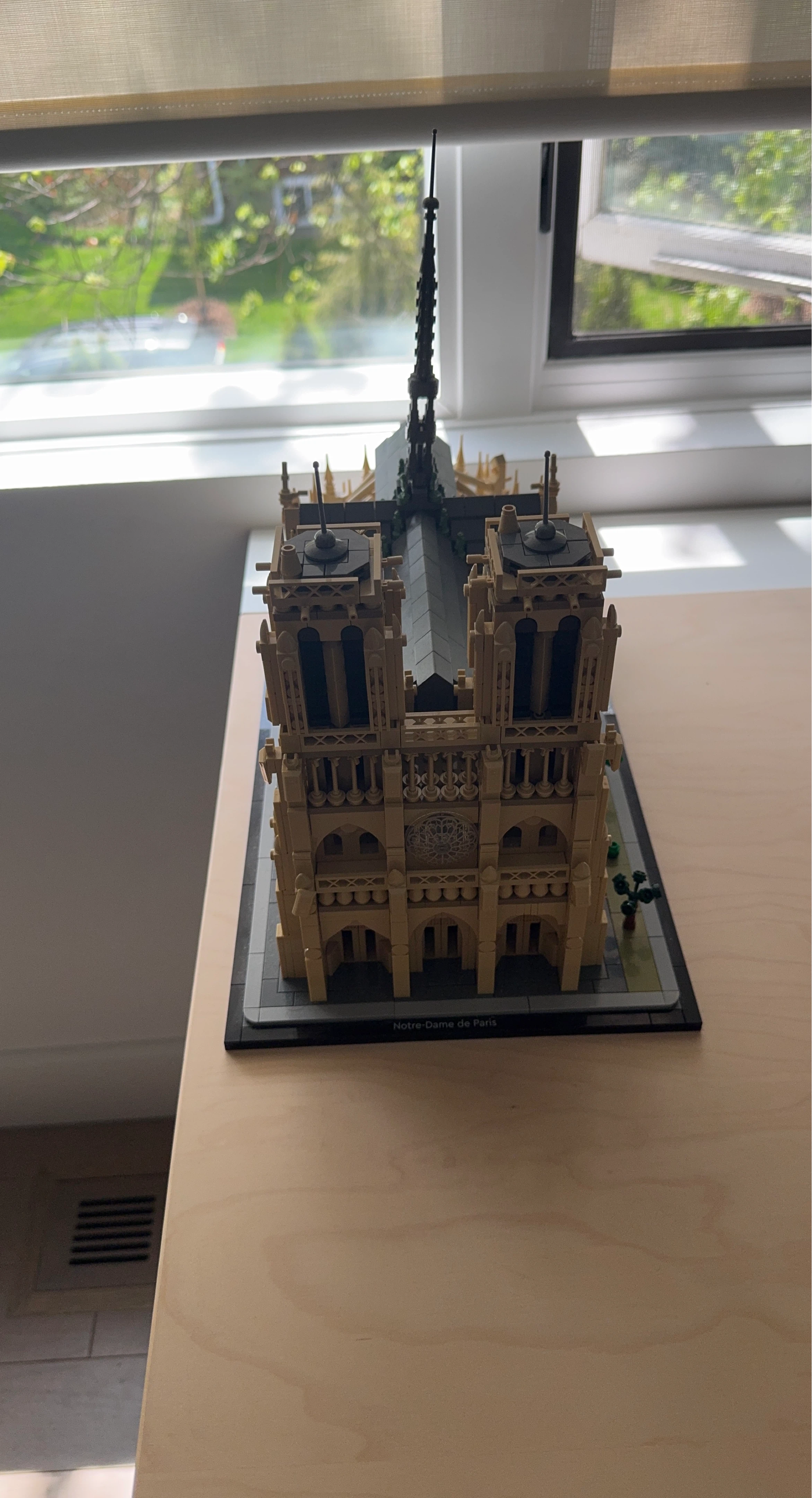 LEGO Architecture Notre Dame de Paris (21044)
