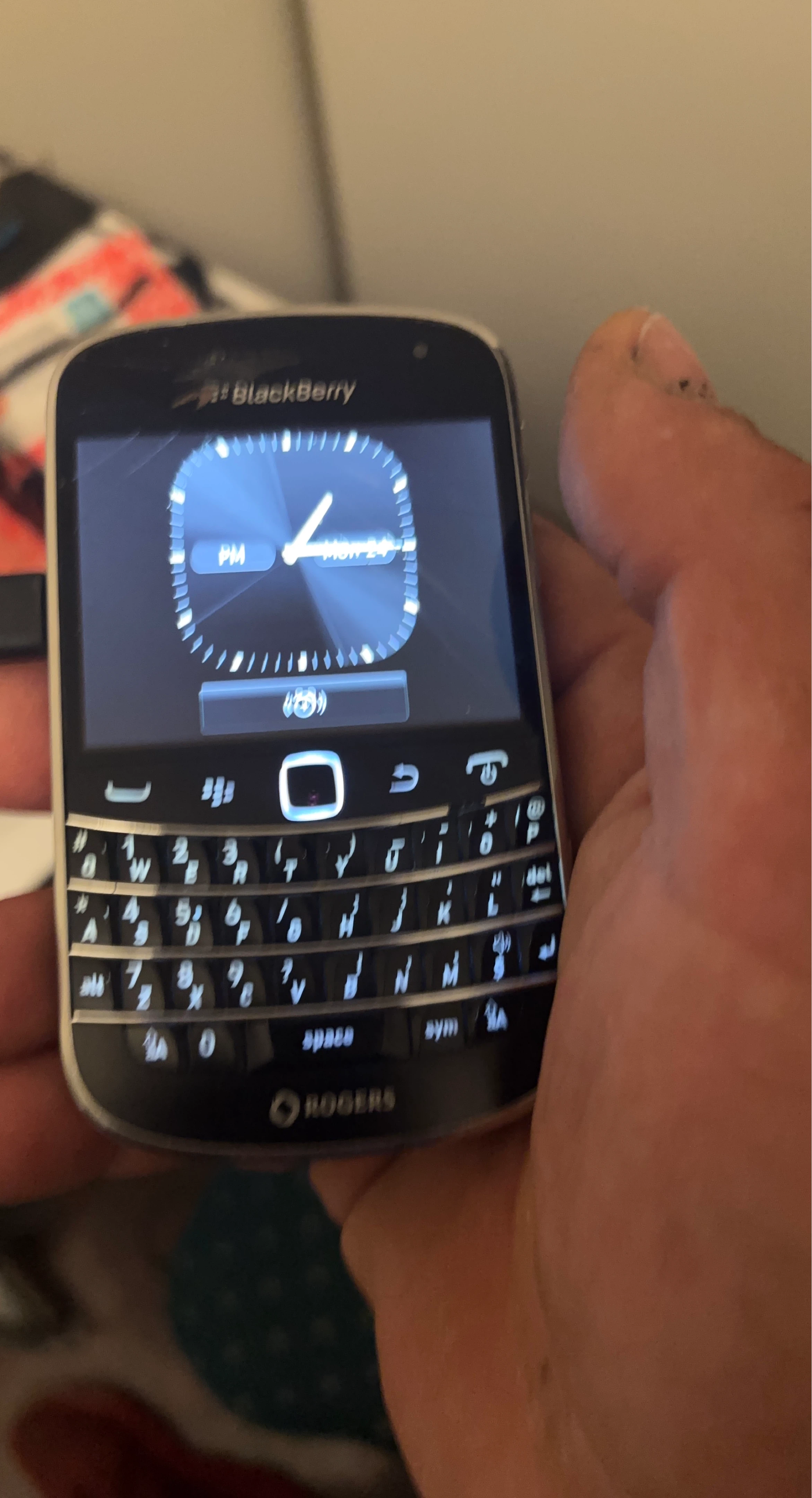 BlackBerry Bold 9900 Smartphone