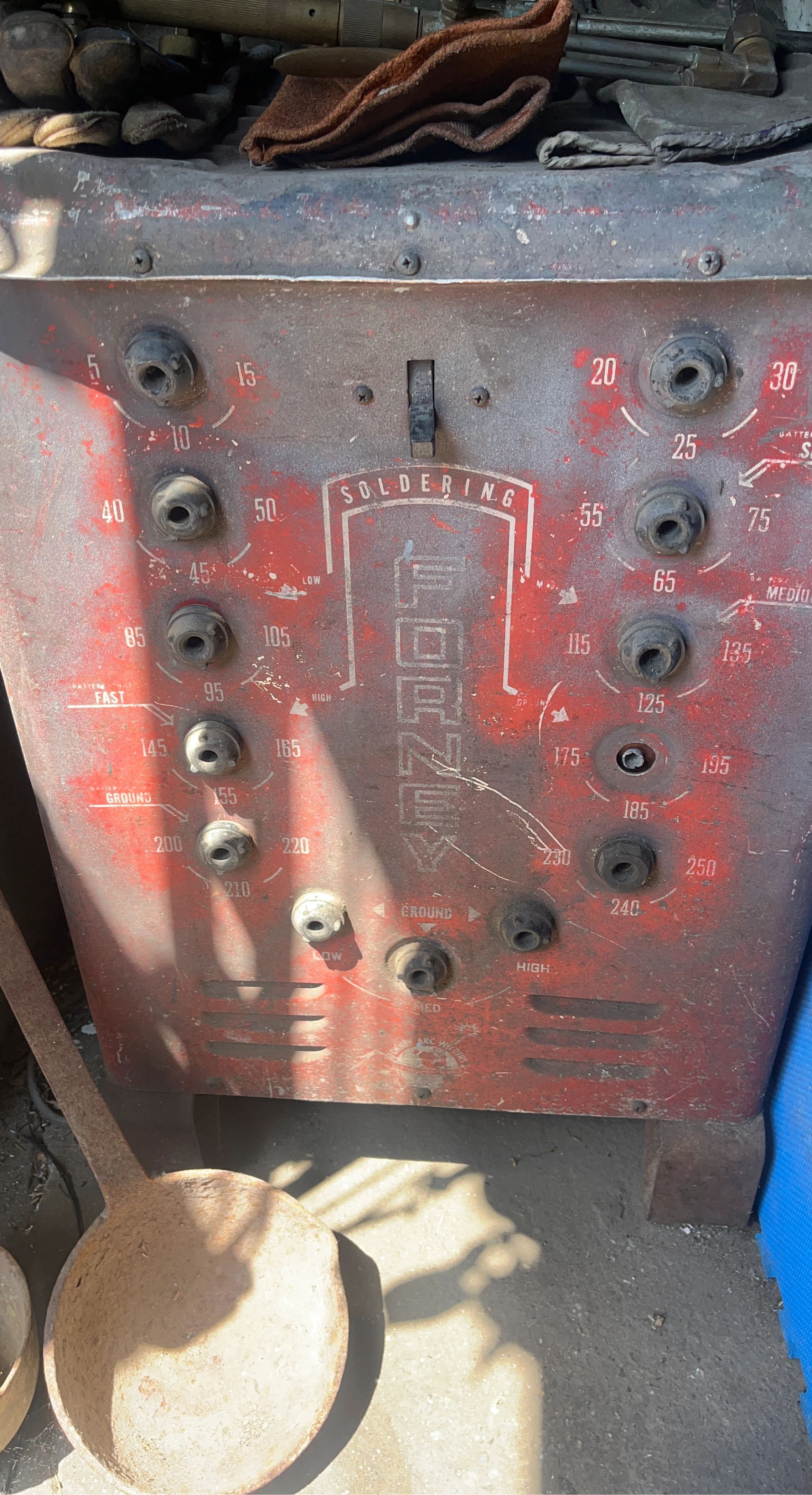 Forney Arc Welder