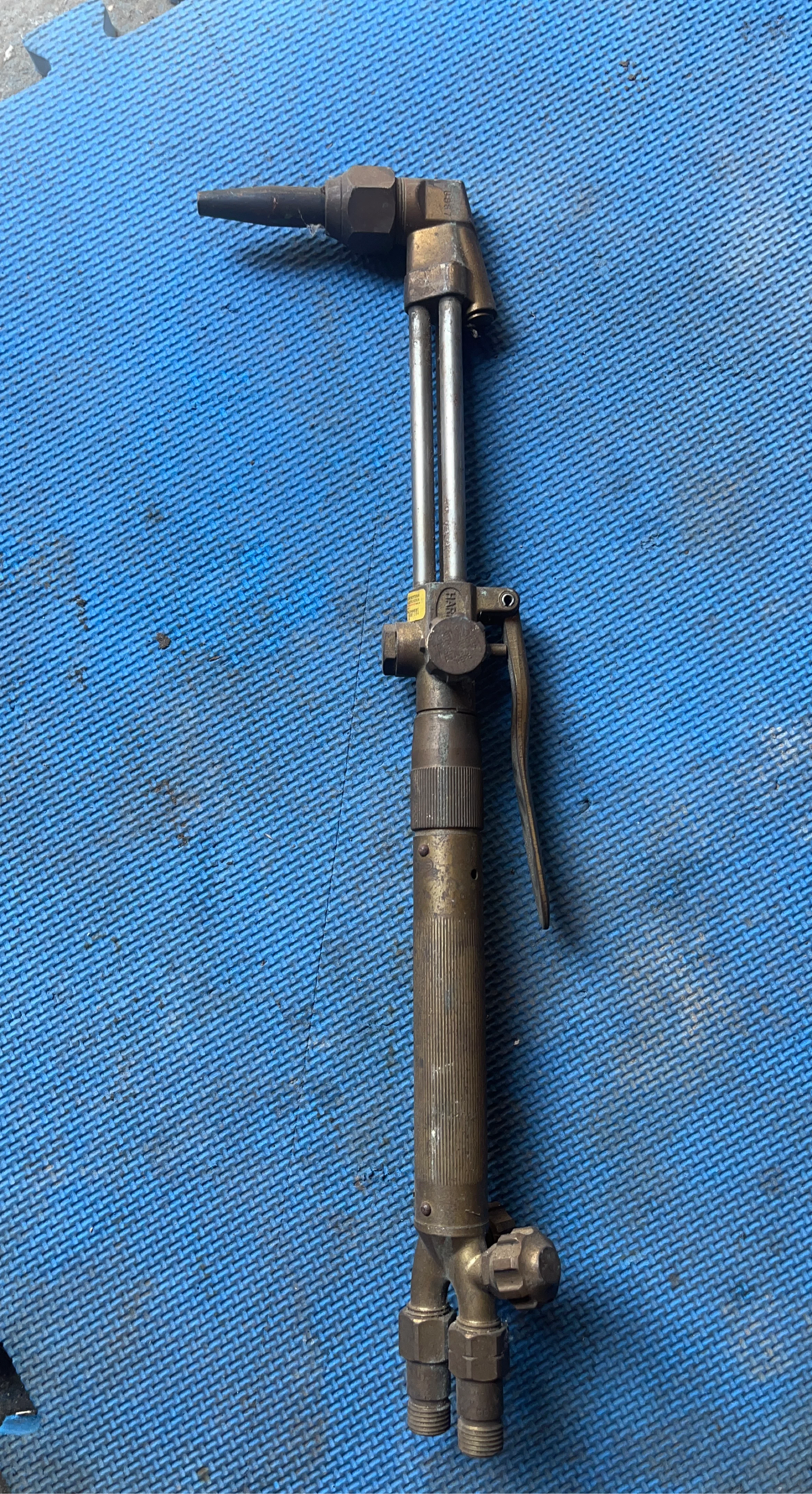 Harris Cutting Torch Handle