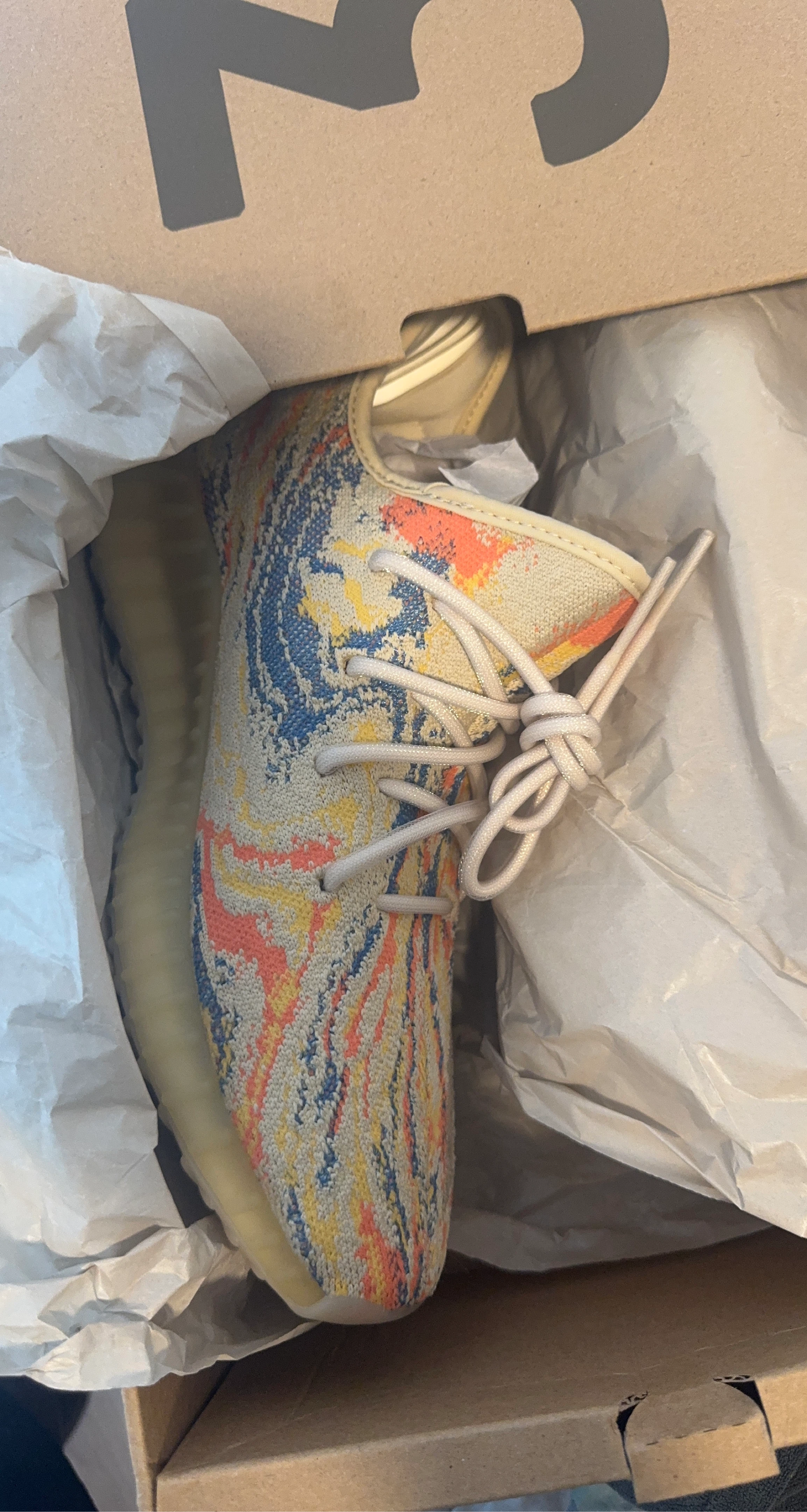 Adidas Yeezy Boost 350 V2 GW3773
