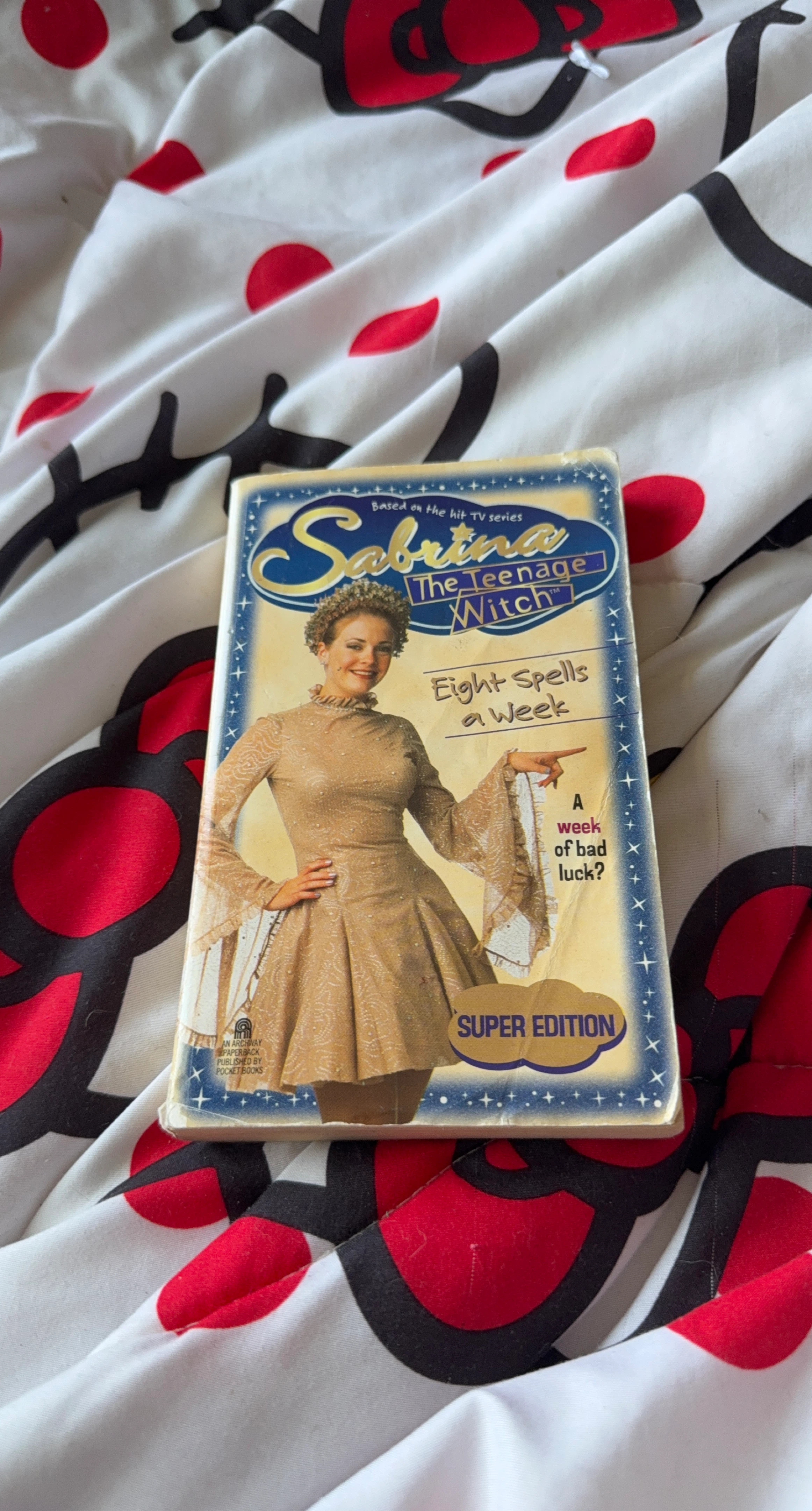 Sabrina The Teenage Witch