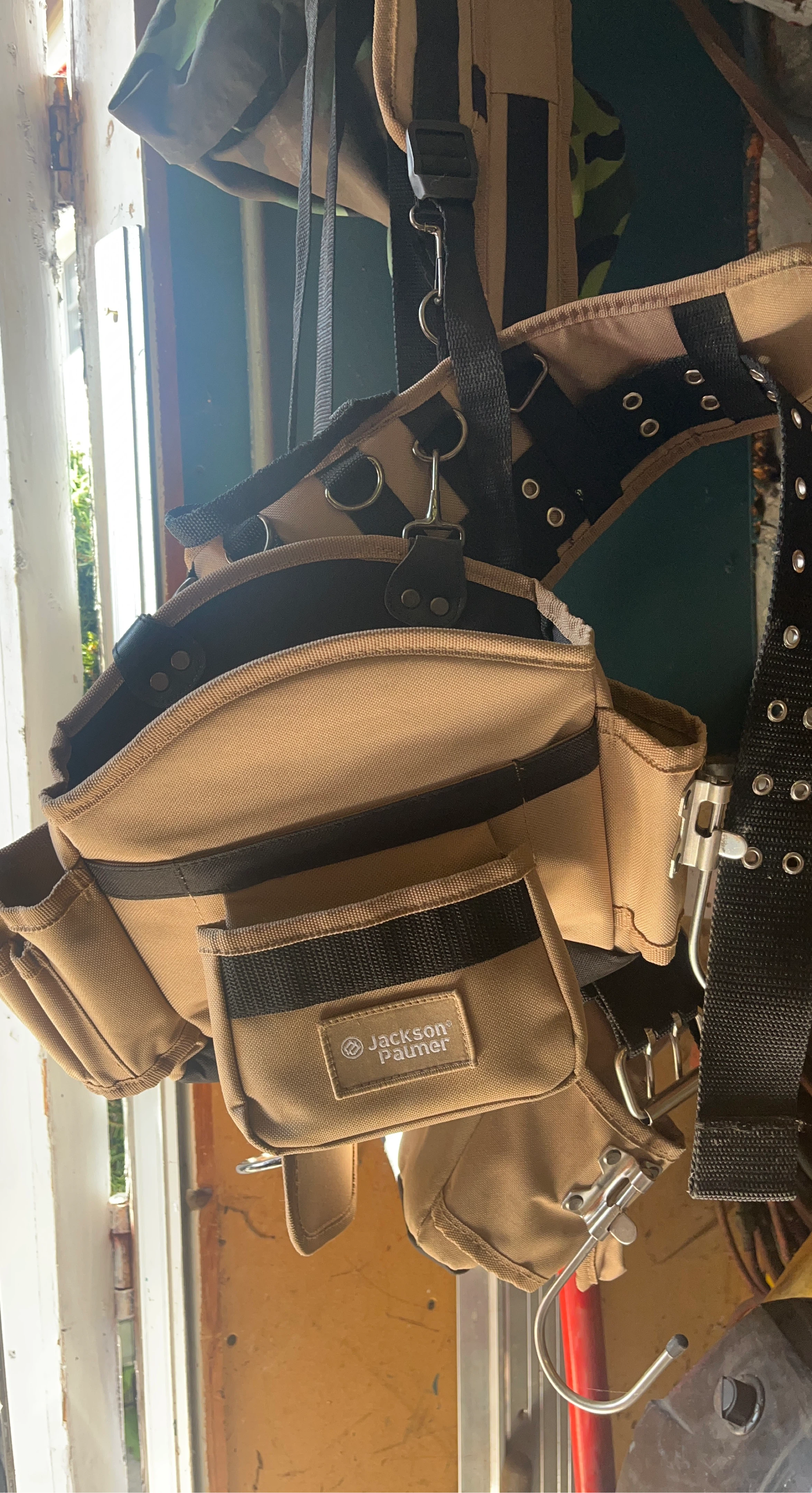Jackson Palmer Tool Belt