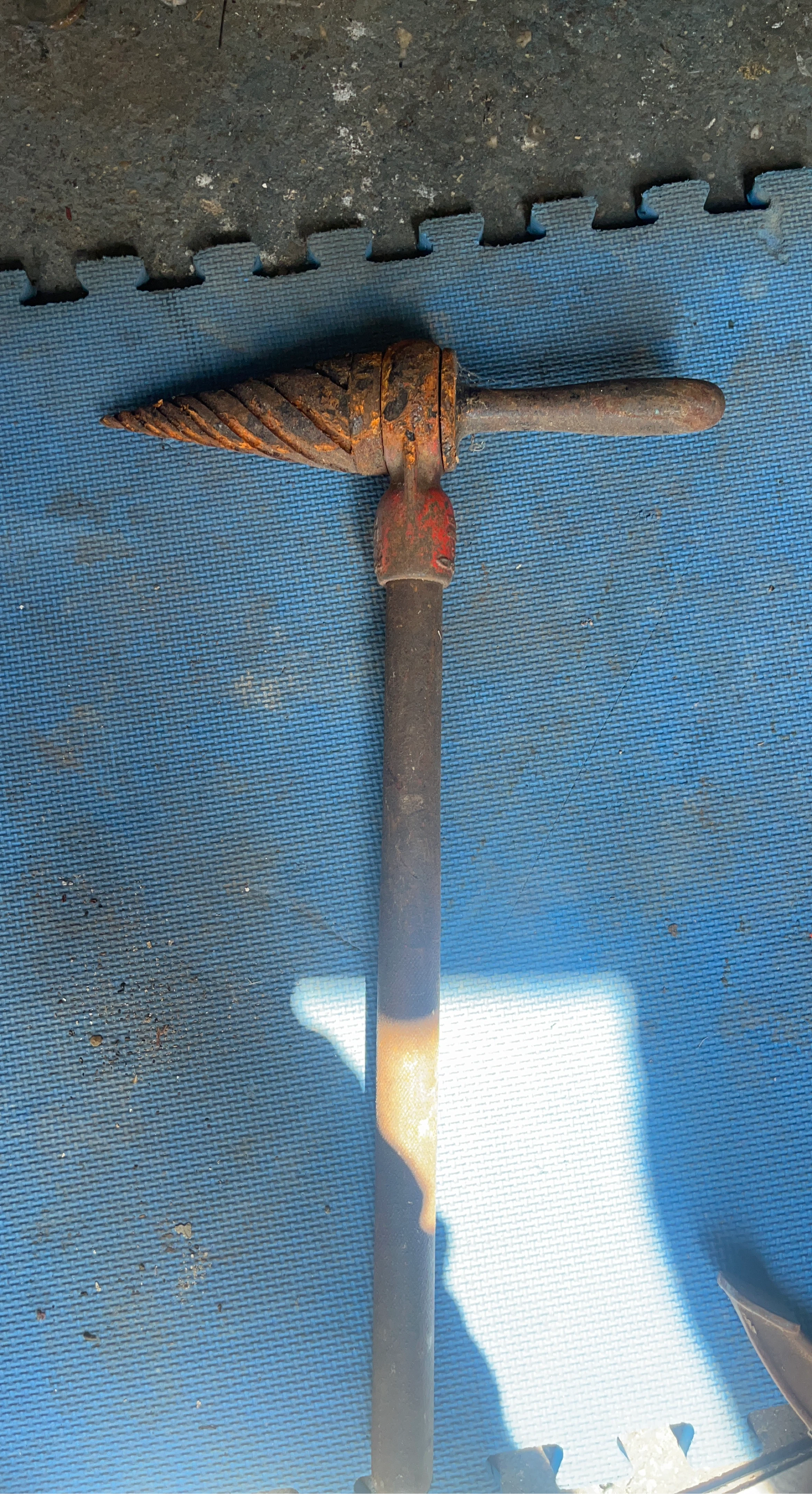 Pipe Reamer Tool
