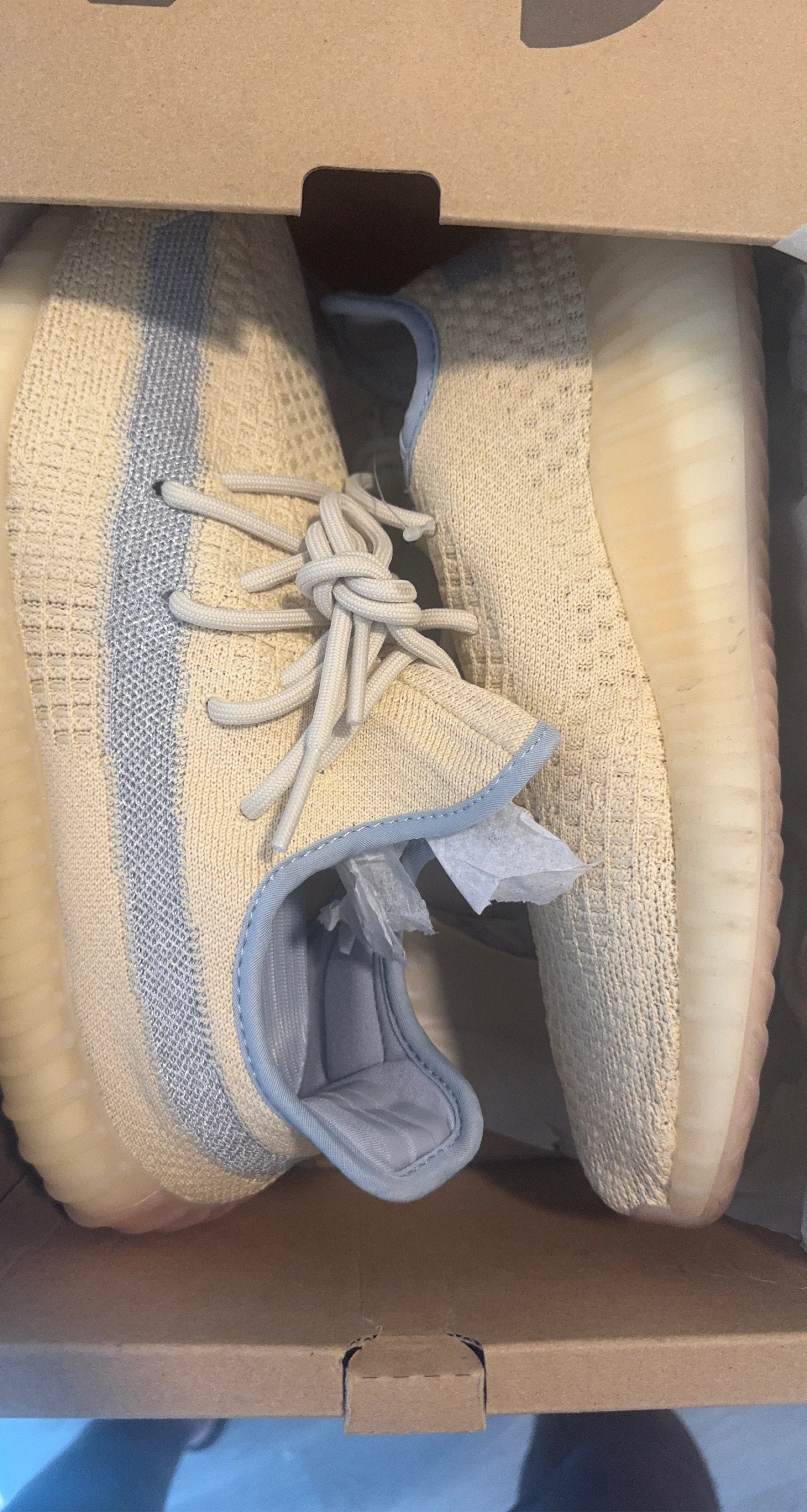 Adidas Yeezy Boost 350 V2 Linen FY5158
