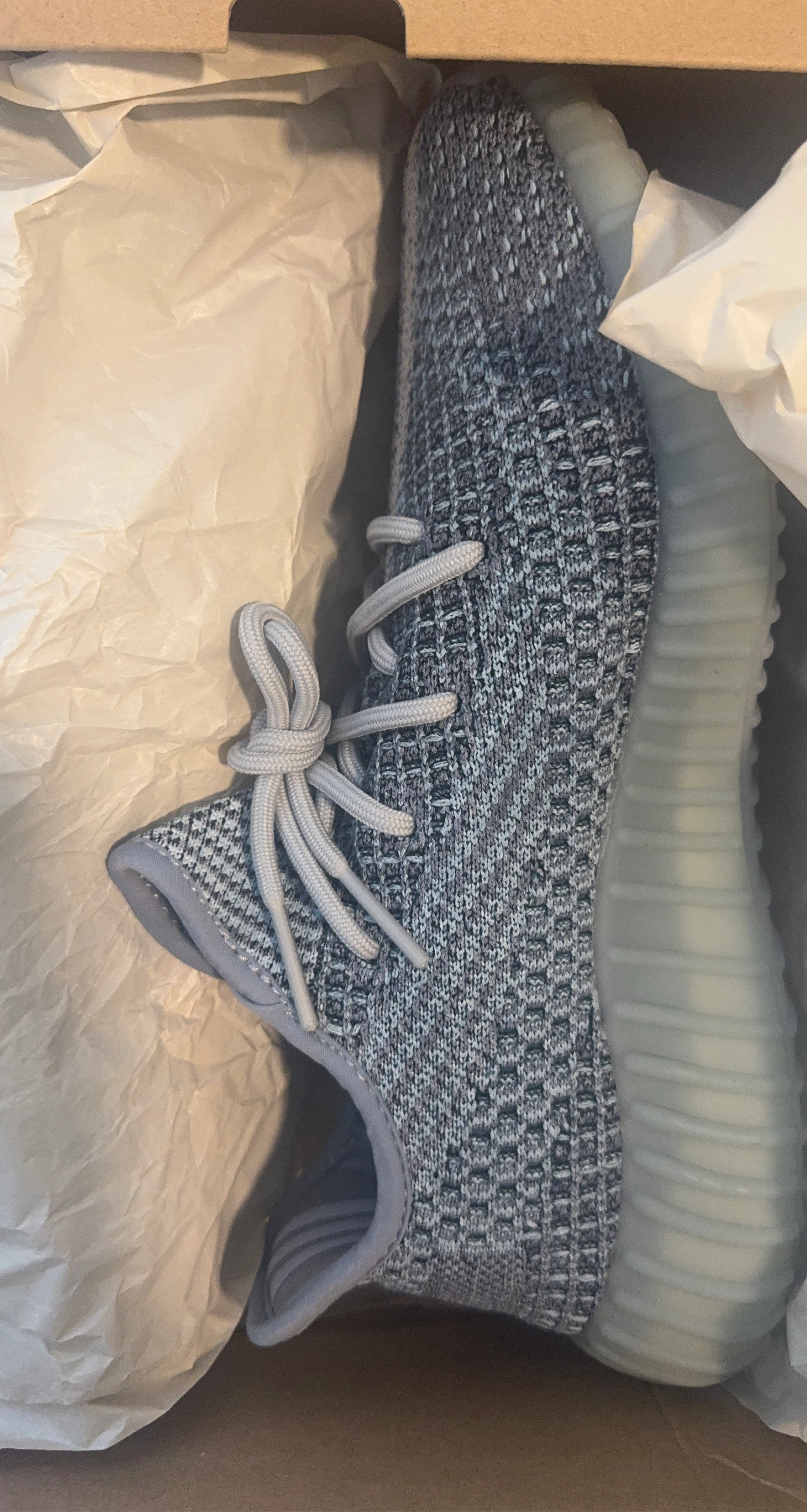Adidas Yeezy Boost 350 V2 Ash Blue GY7657