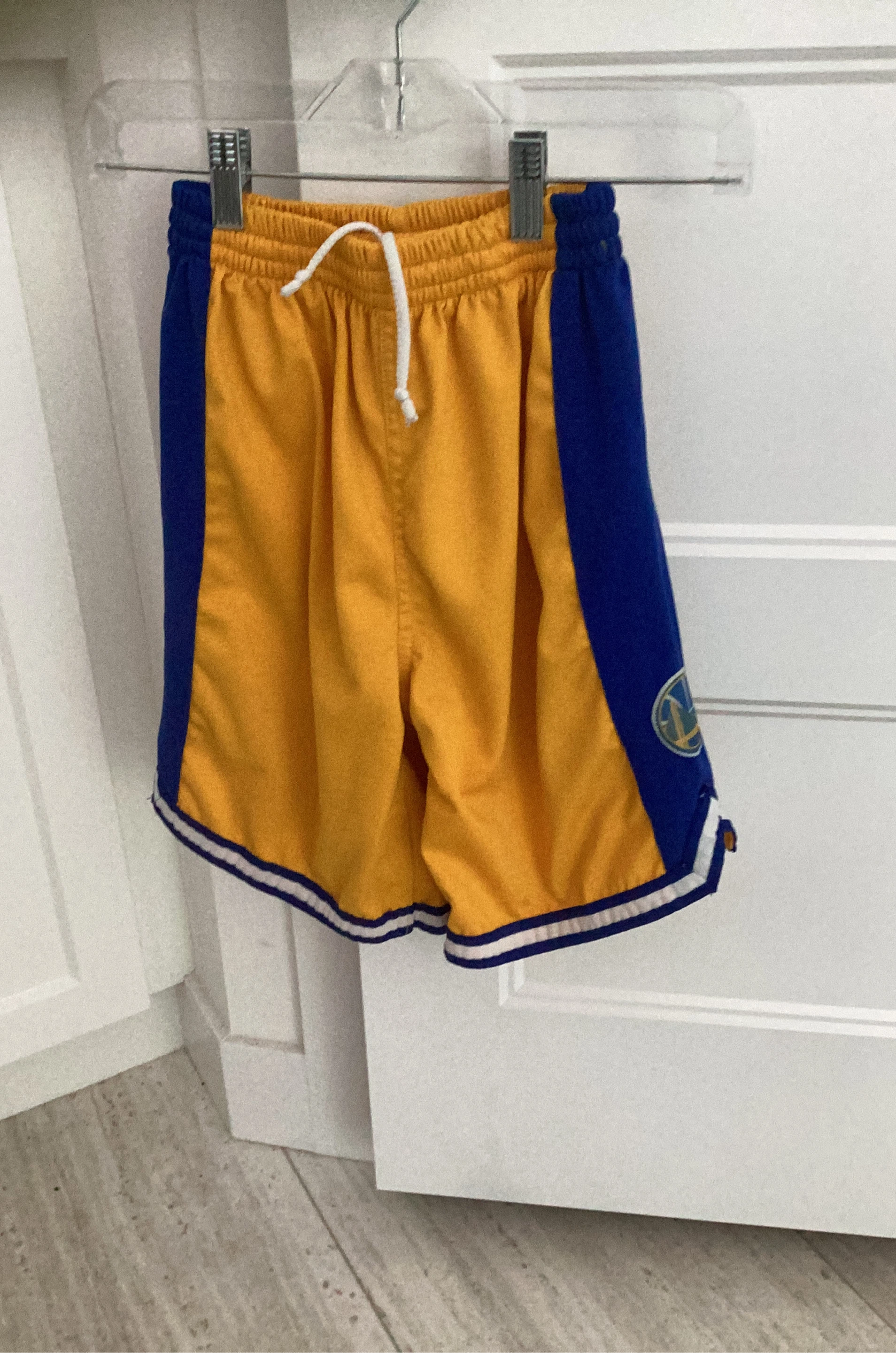 Golden State Warriors Lg Shorts