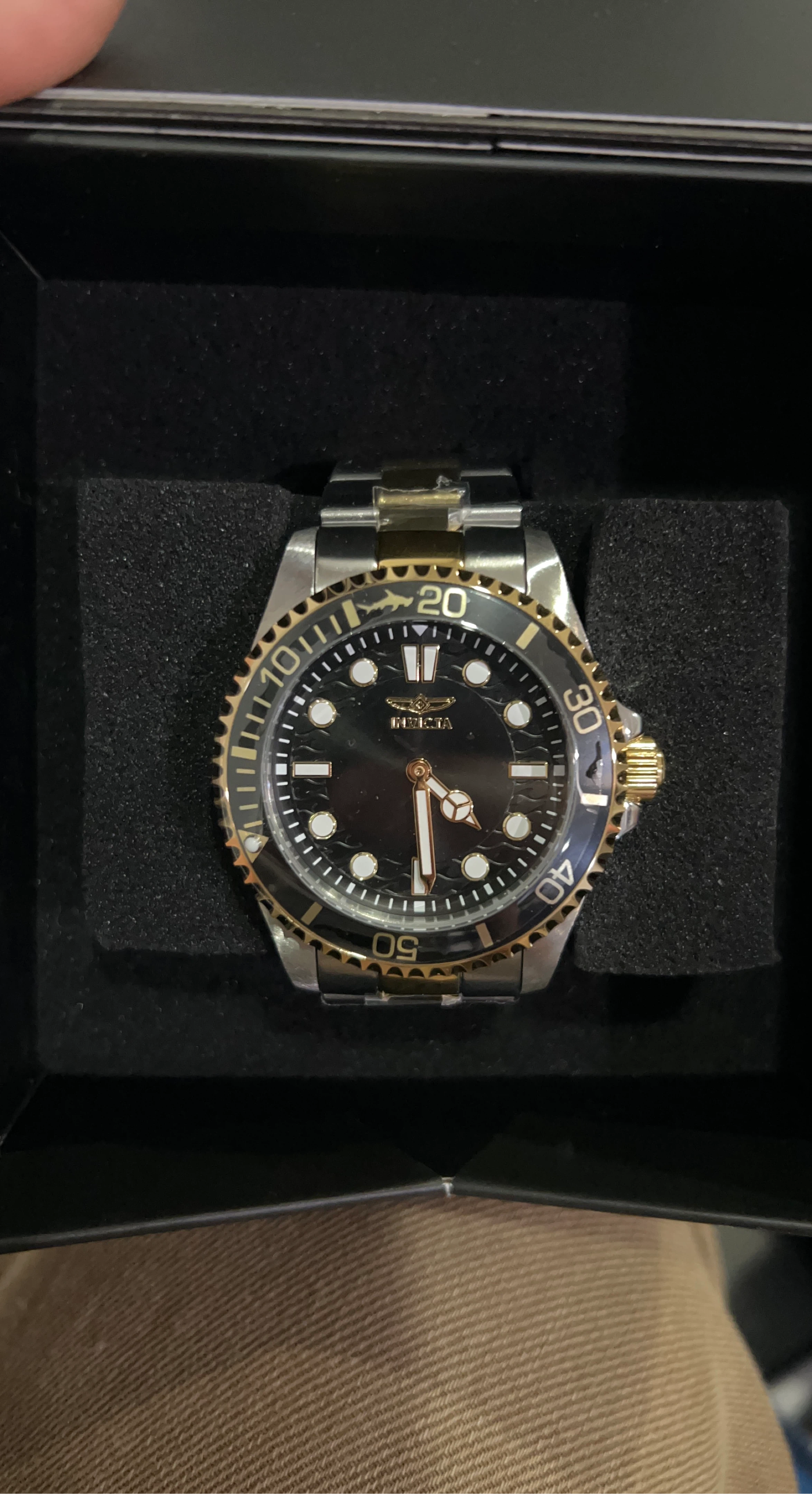 Invicta Pro Diver Watch