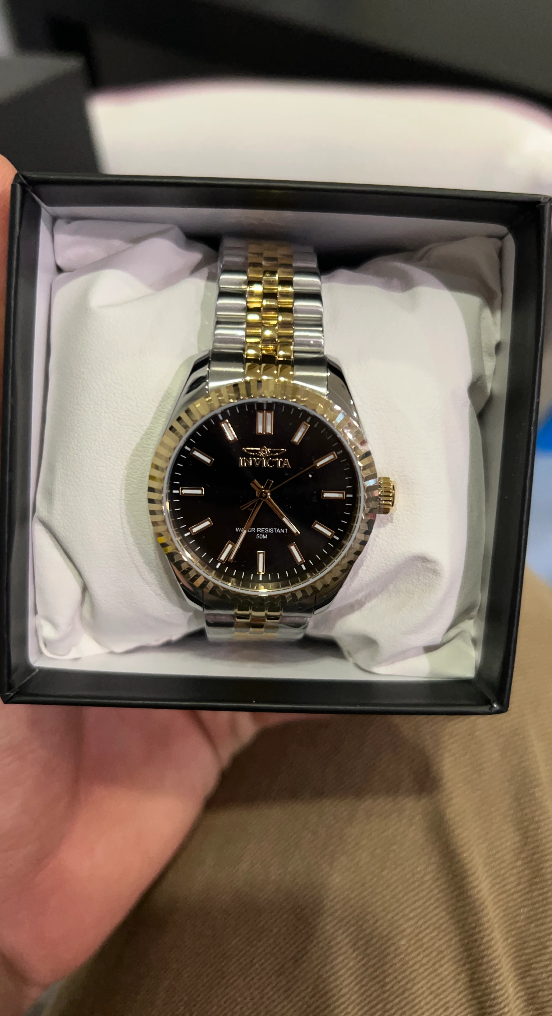 Women’s Invicta Watch