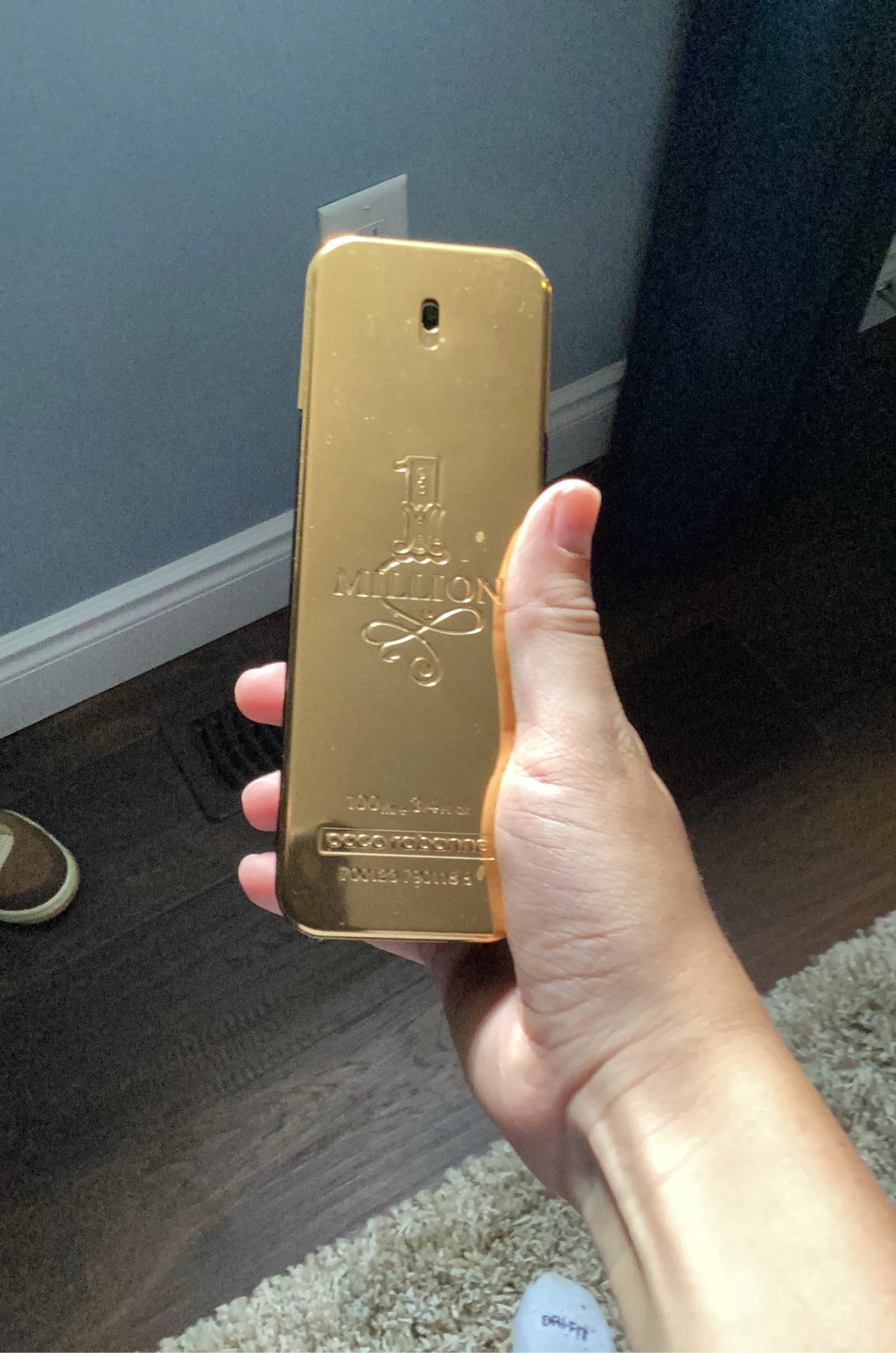 Paco Rabanne 1 Million Eau de Toilette 100ml