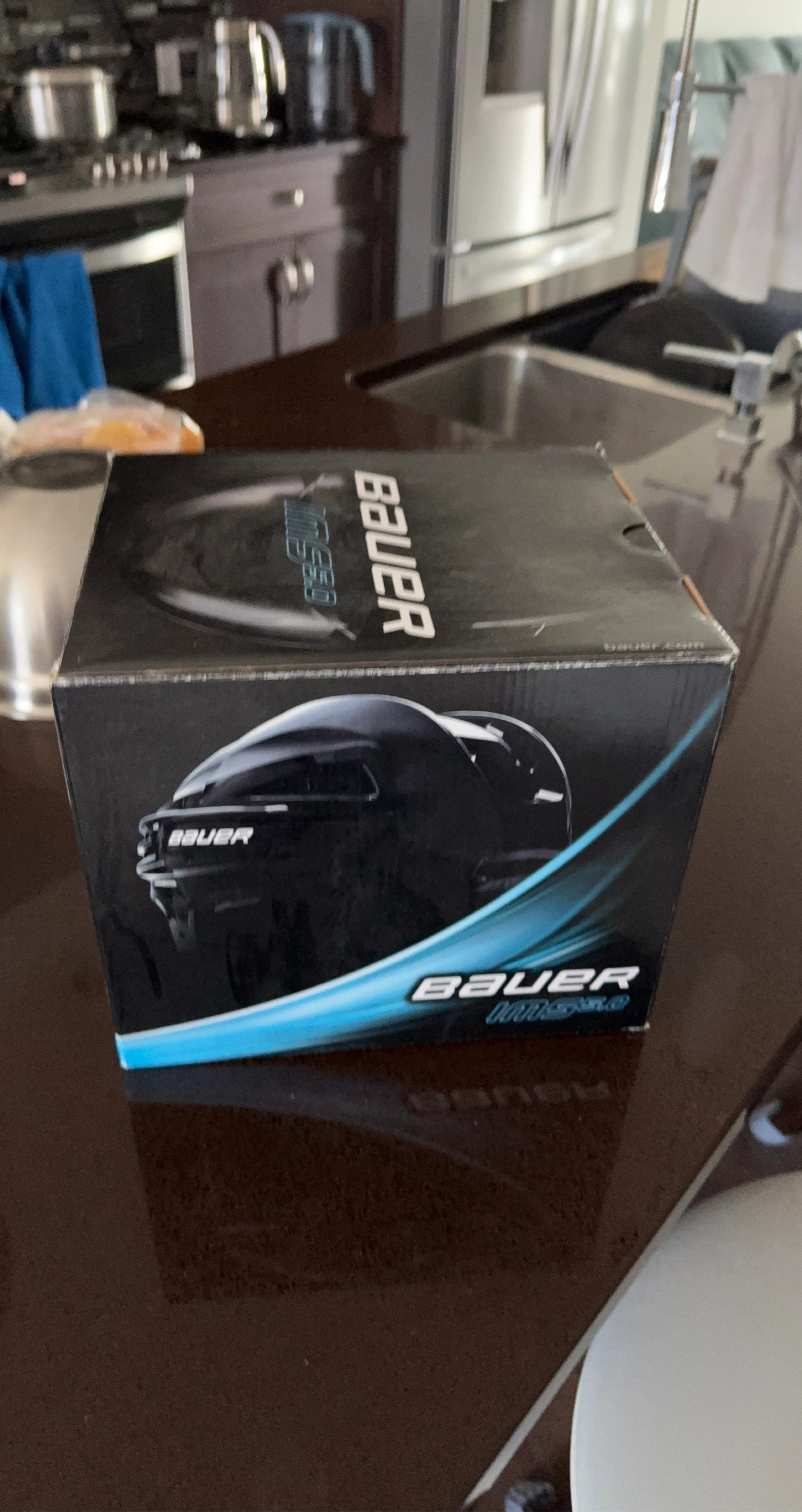 Bauer Re-Akt 200 Helmet