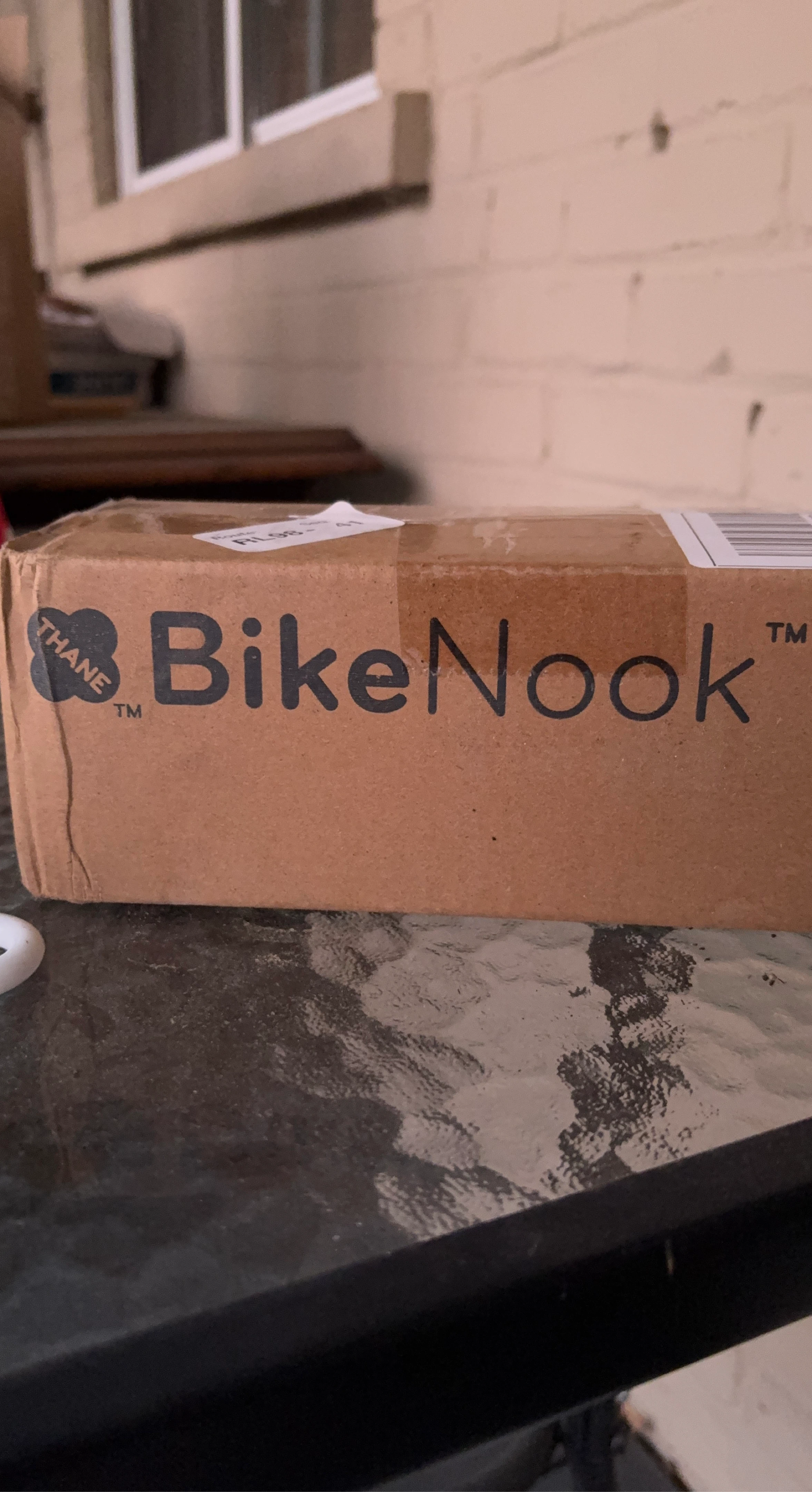 Boîte Bike Nook de Thane