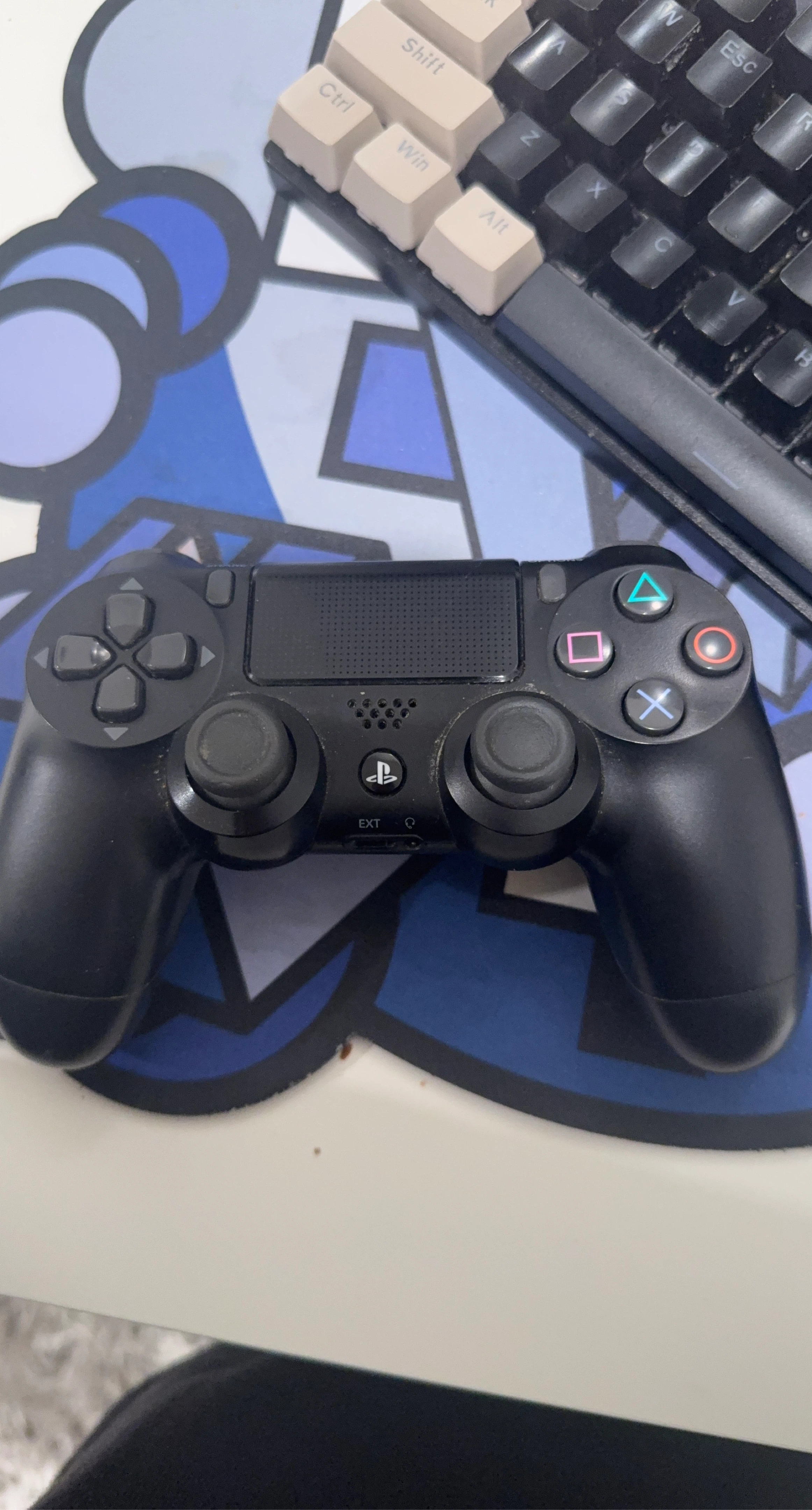 Black DualShock 4 Controller