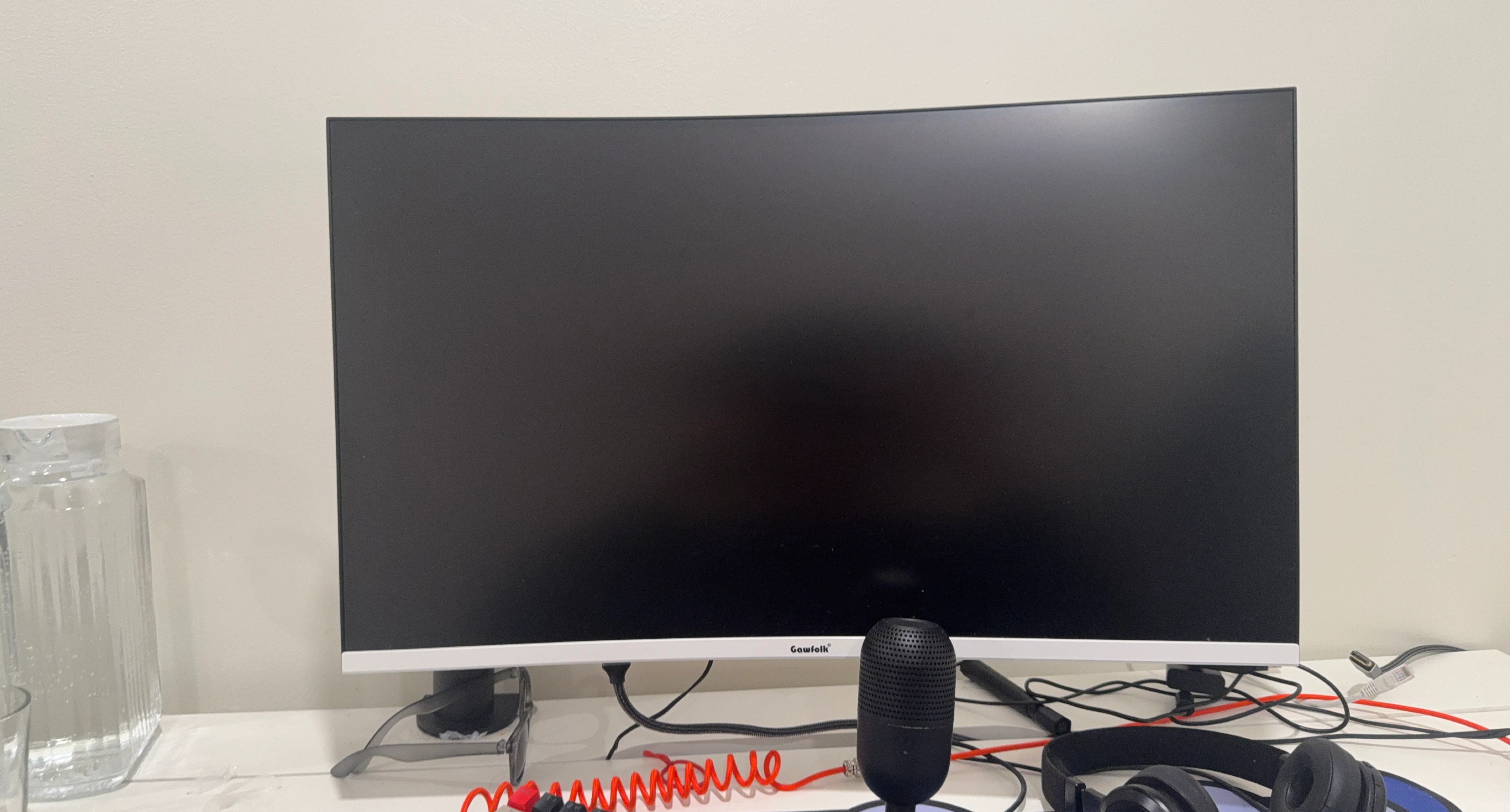Gawfolk Curved Ultrawide Monitor 280hz