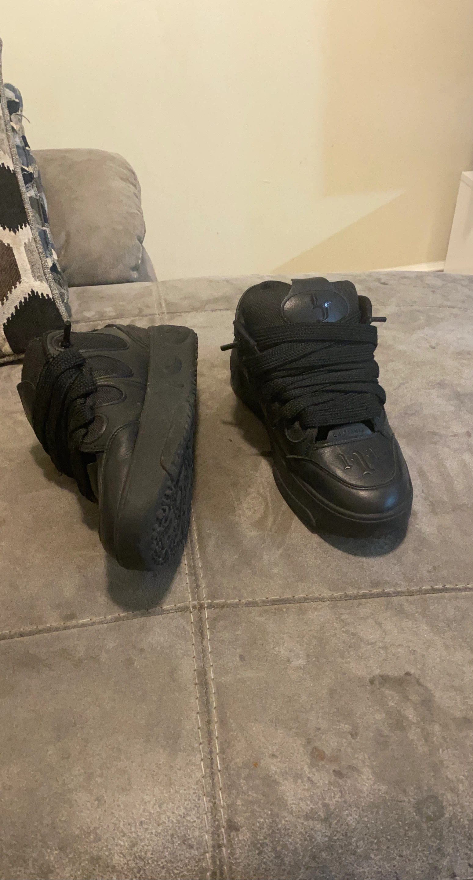 PUMA LaFrancé 3x Black