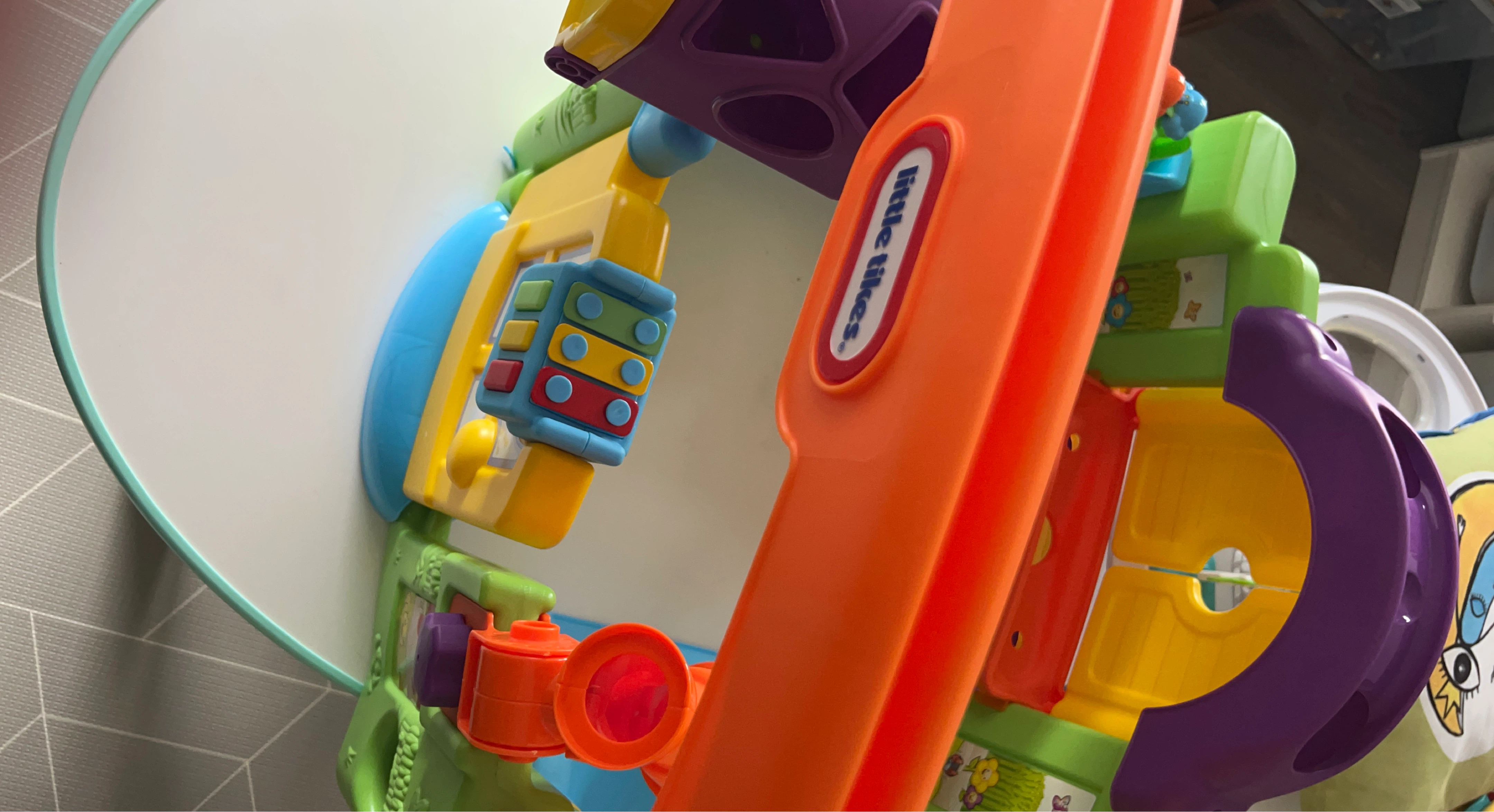 Little Tikes Activity Gym