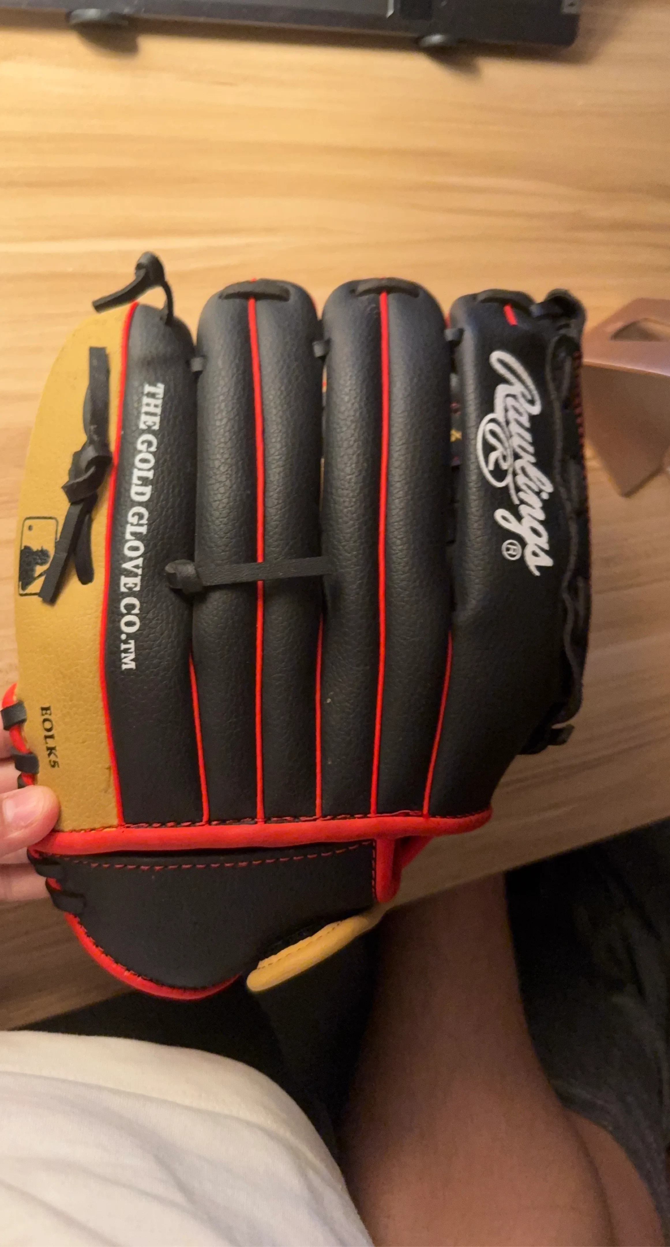 Rawlings Players Series Baseball Glove 11 inch