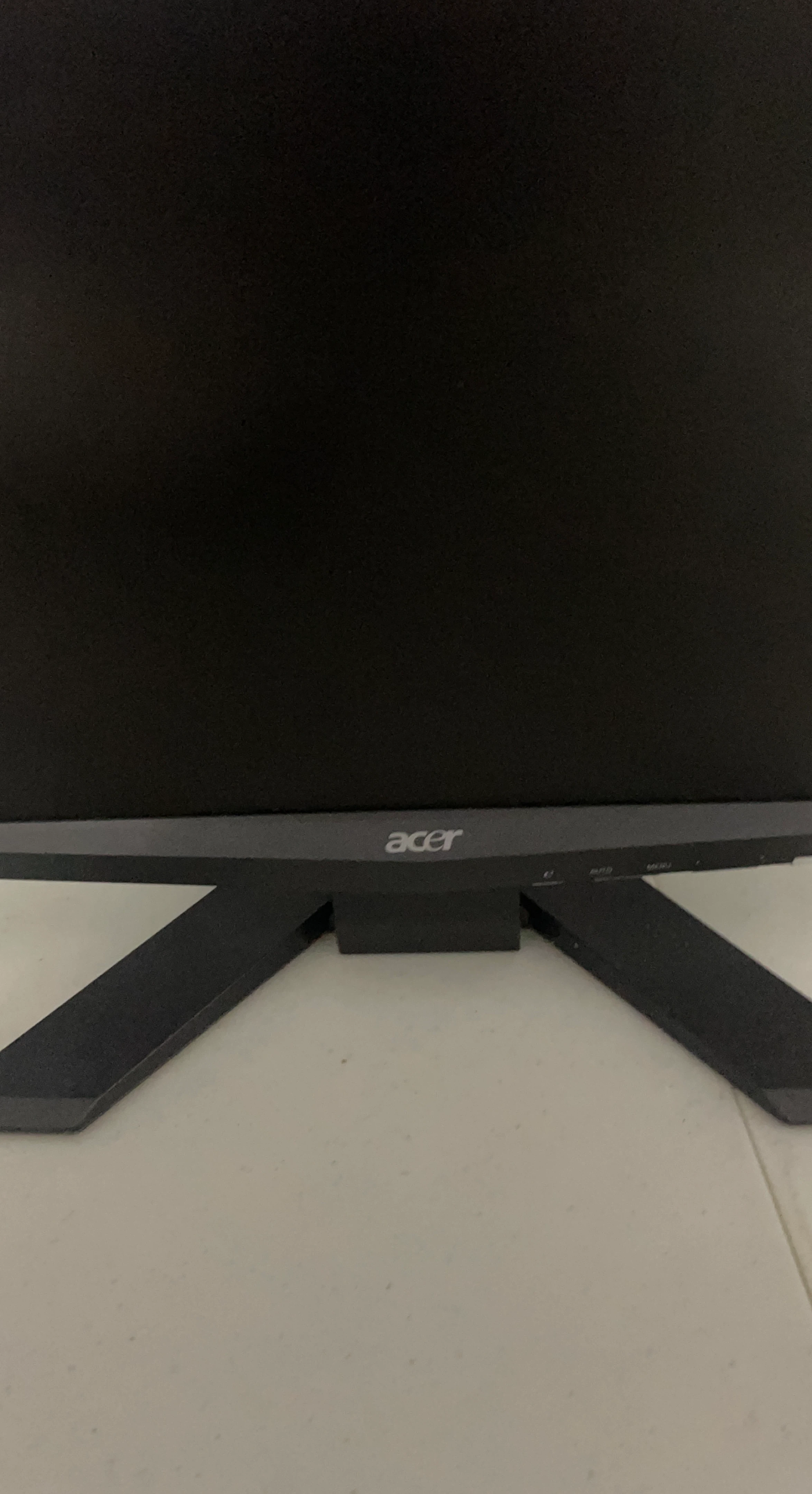 Acer Computer Monitor