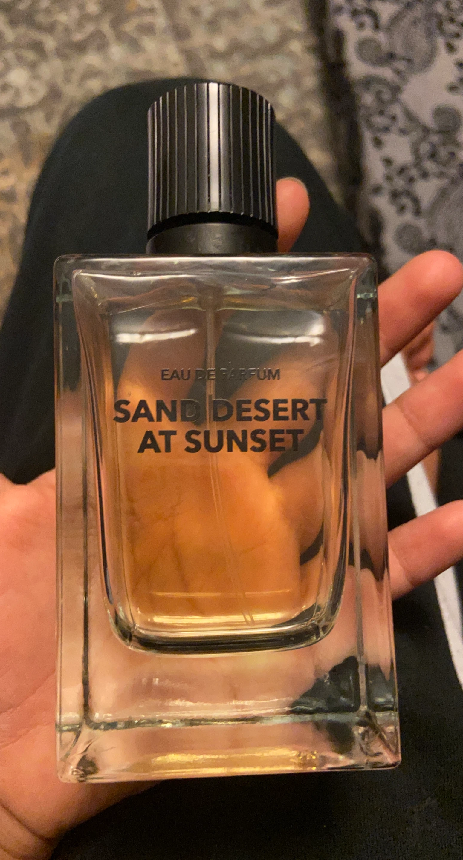 Fragrance "Sand Desert At Sunset" Eau de Parfum