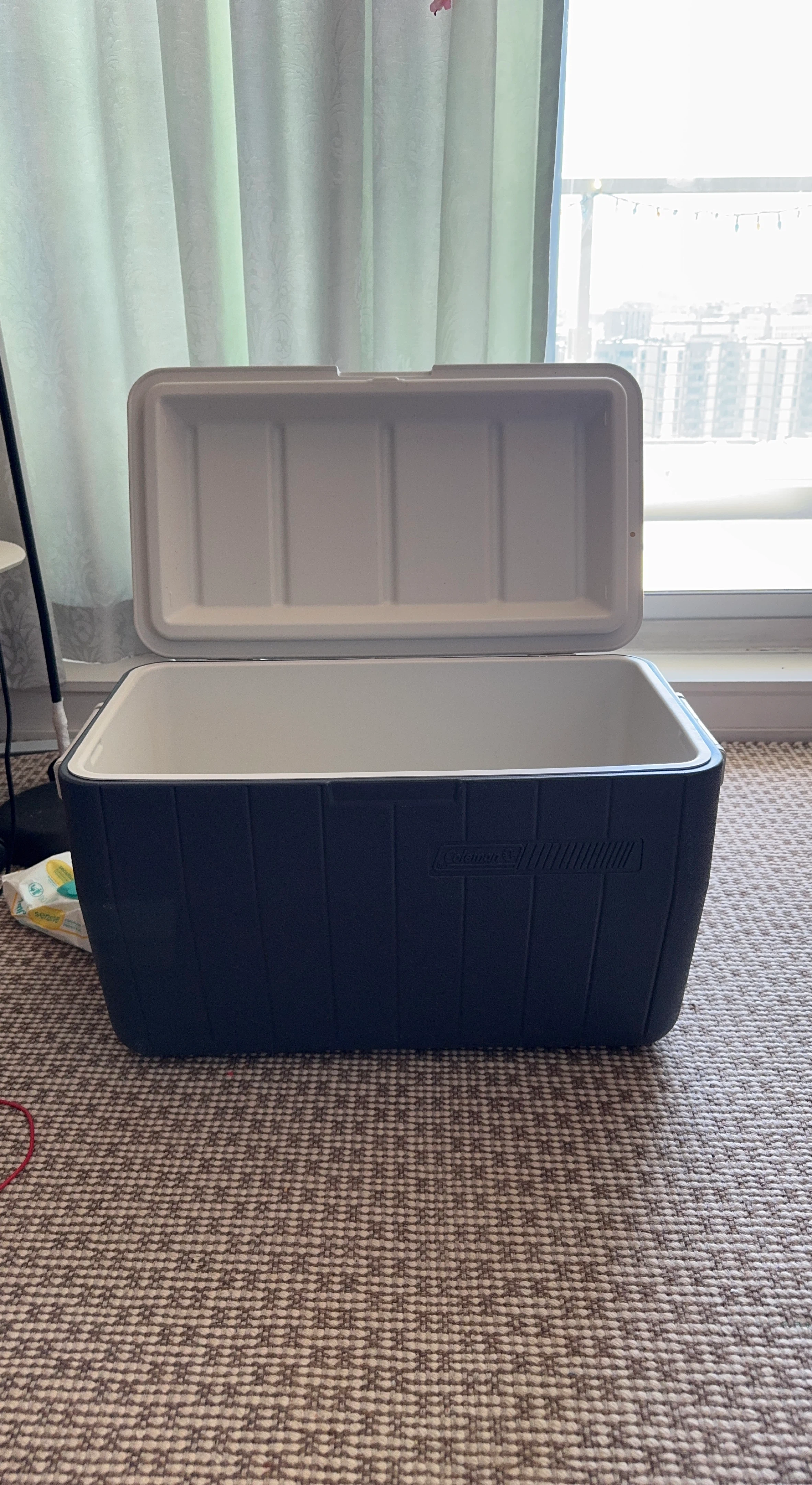 Coleman Cooler