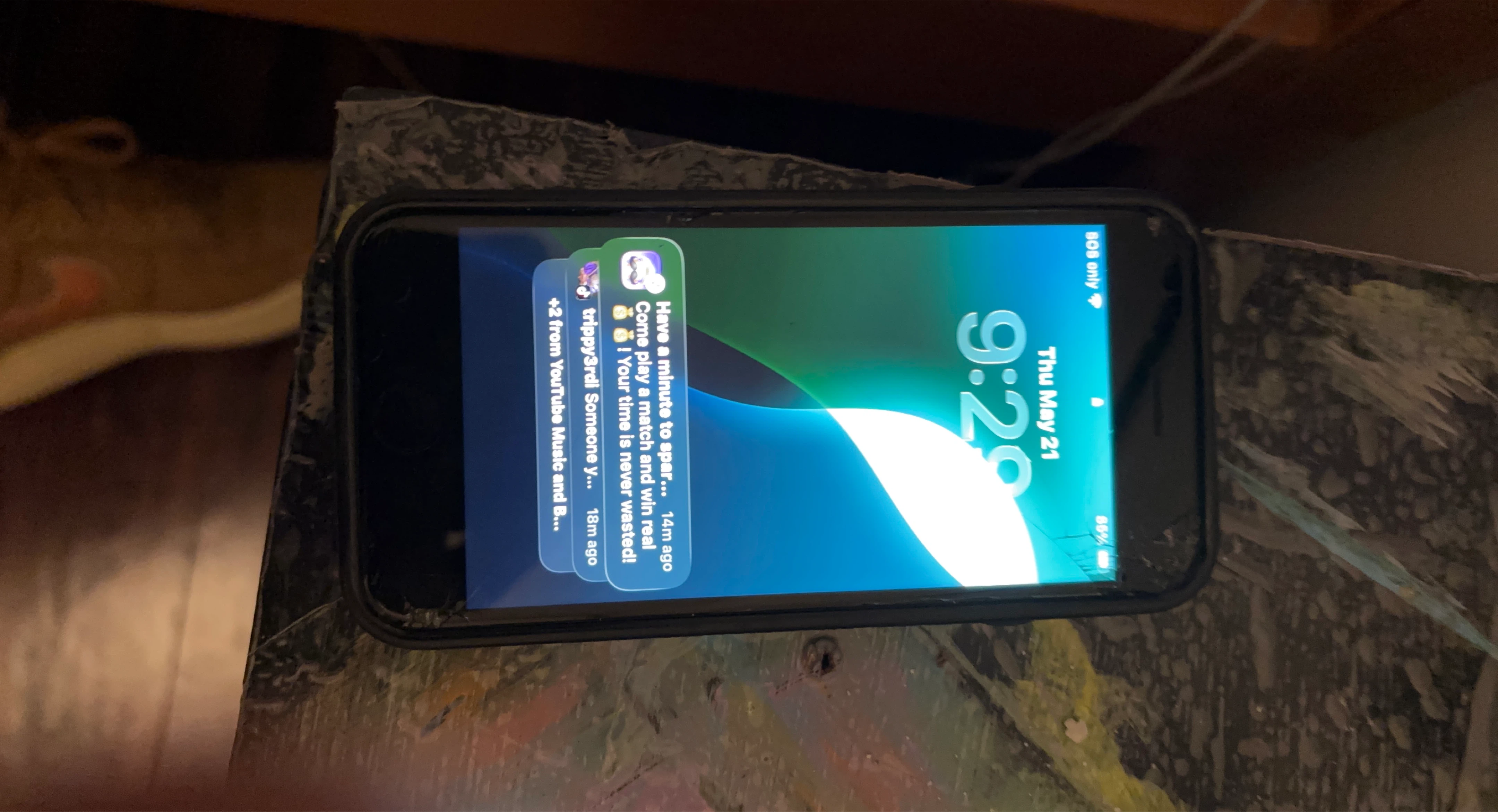 Apple iPhone SE (3rd gen ) 128GB Red