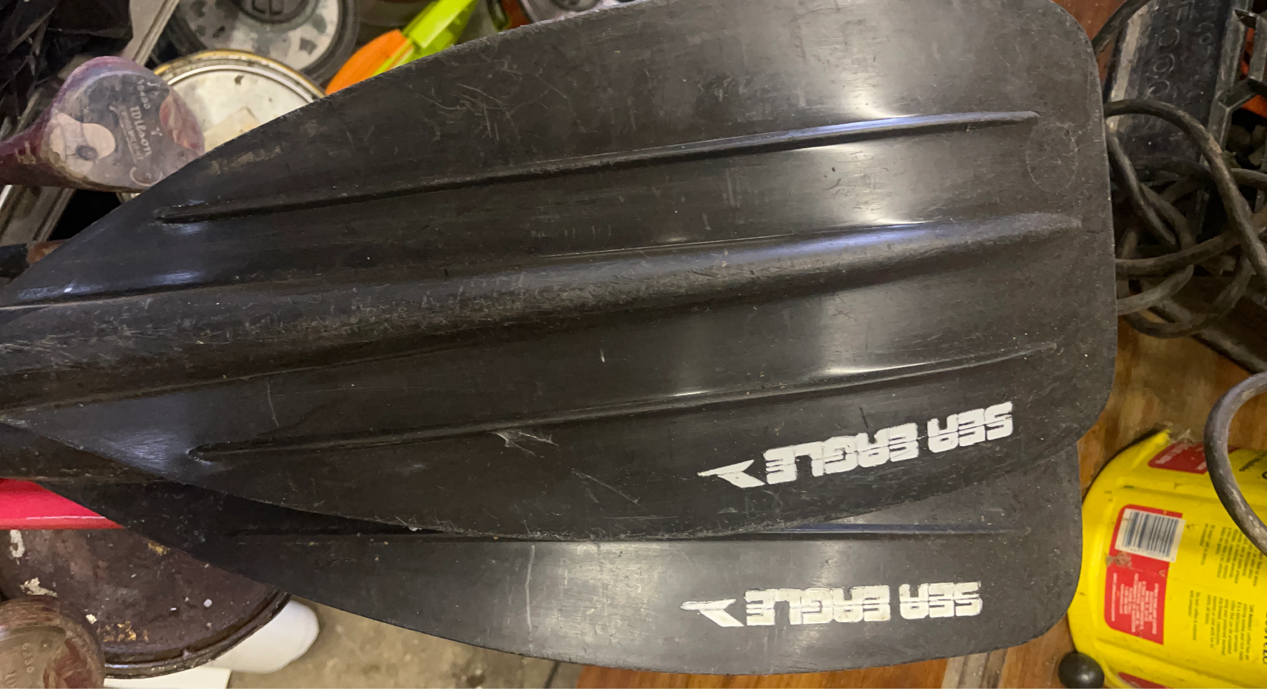 Sea Eagle Oar Blades