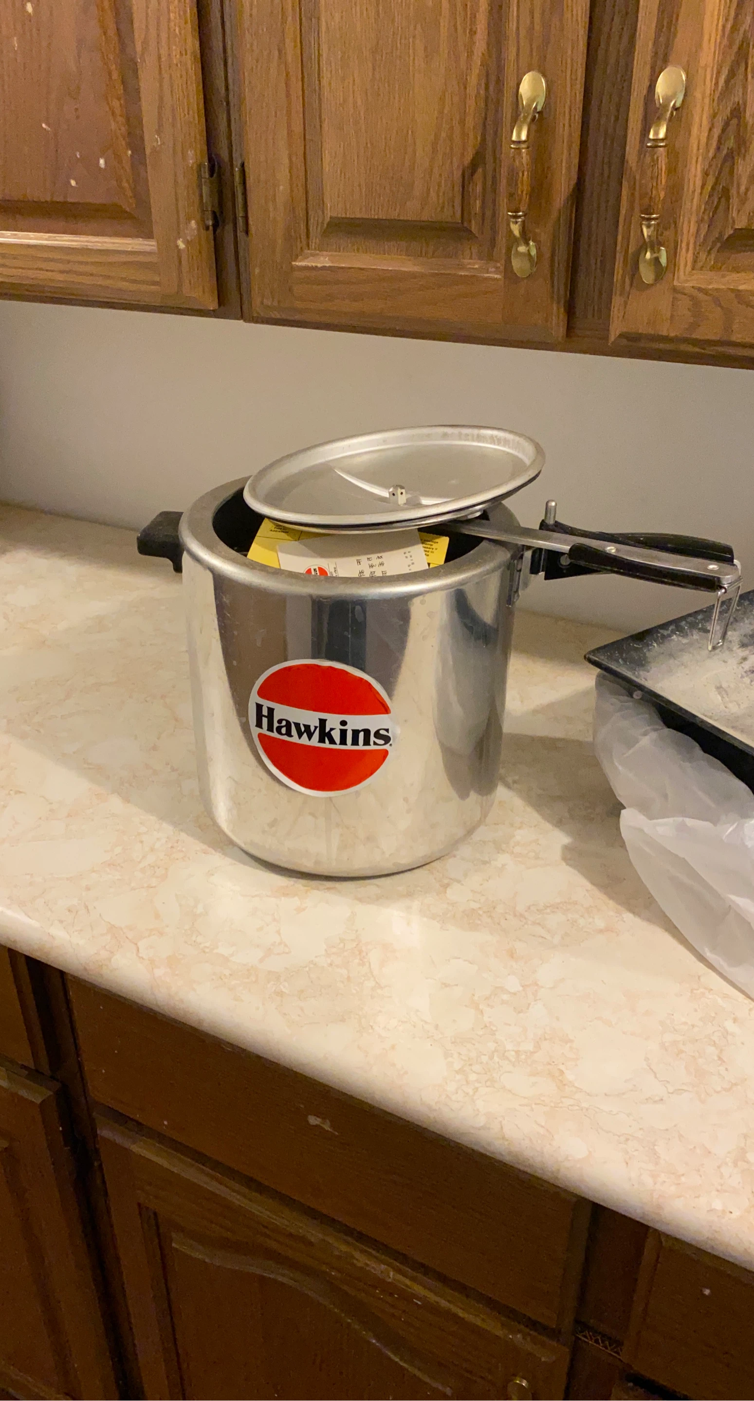 Hawkins Pressure Cooker