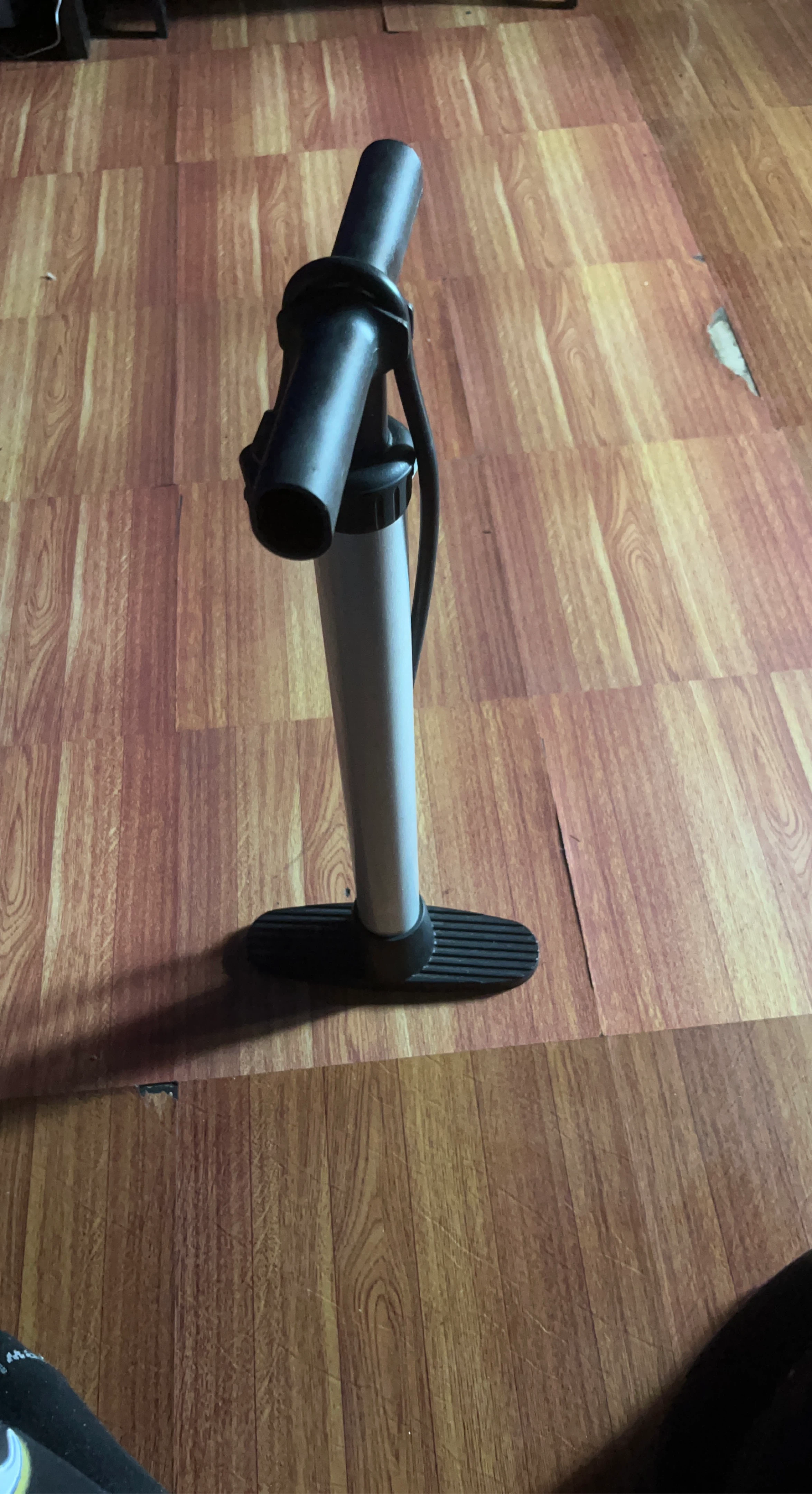 Bicycle Floor Pump