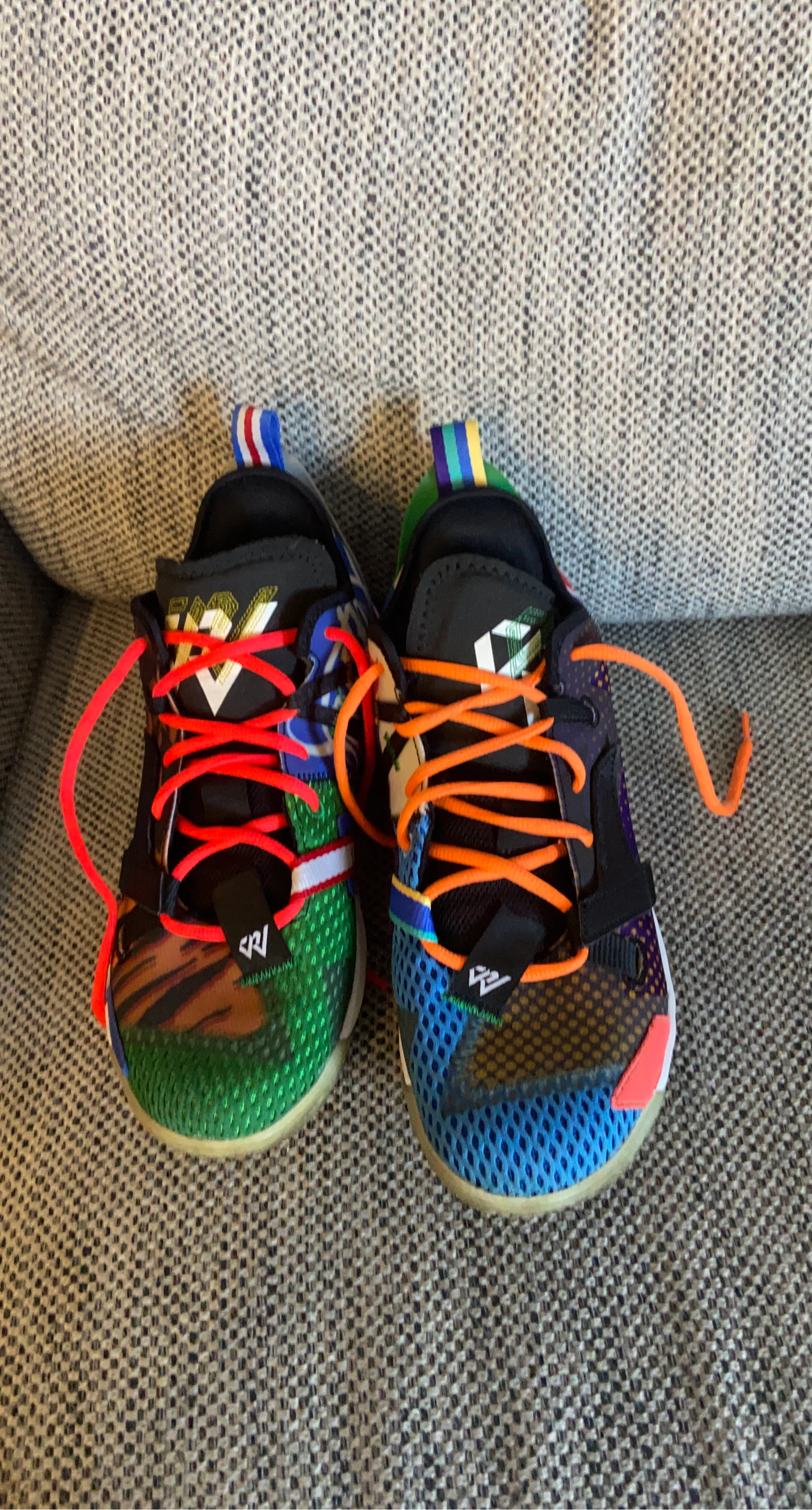 Air Jordan Why Not Zer0.4 GS