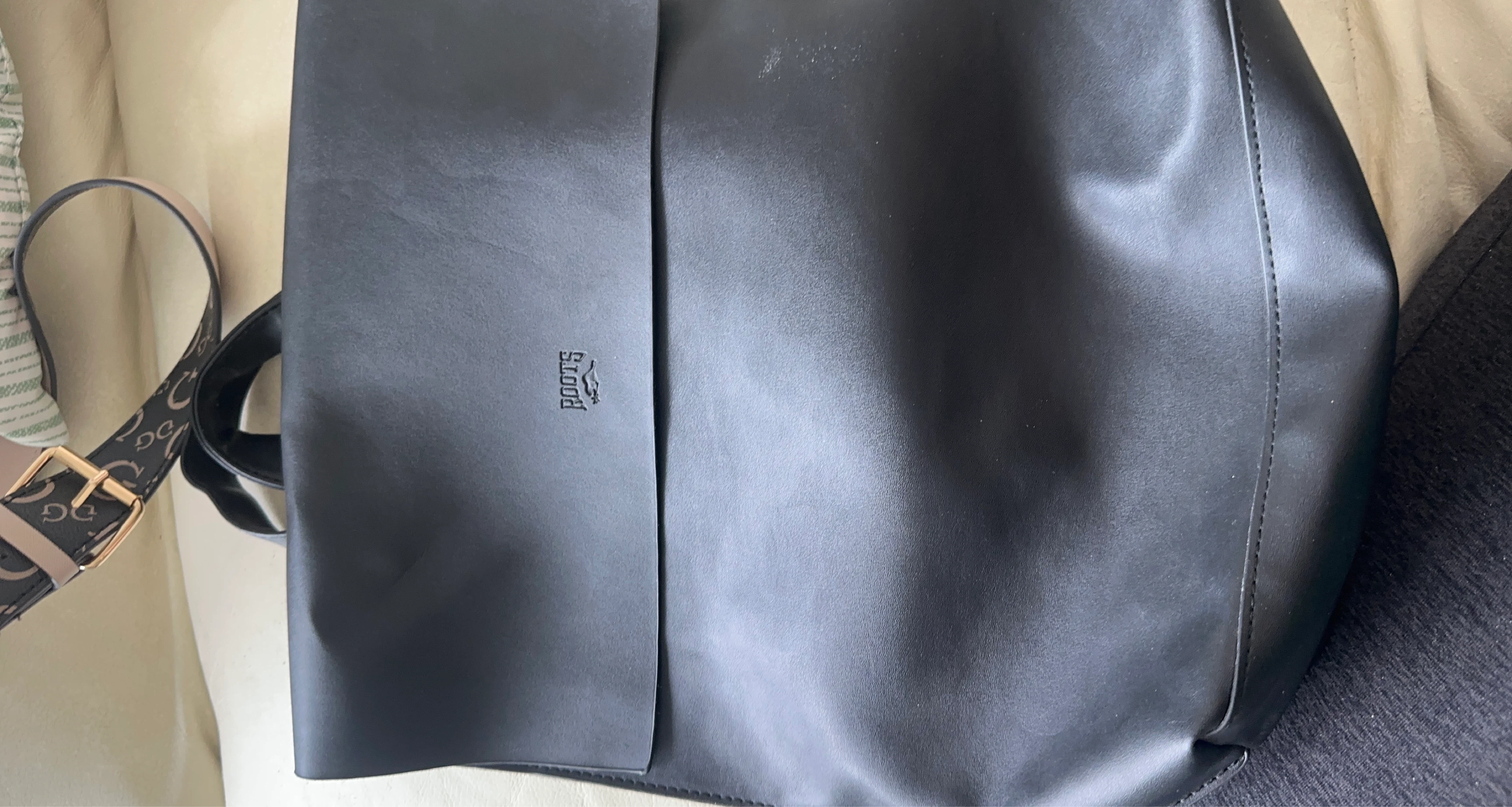 BLACK ROOTS Backpack