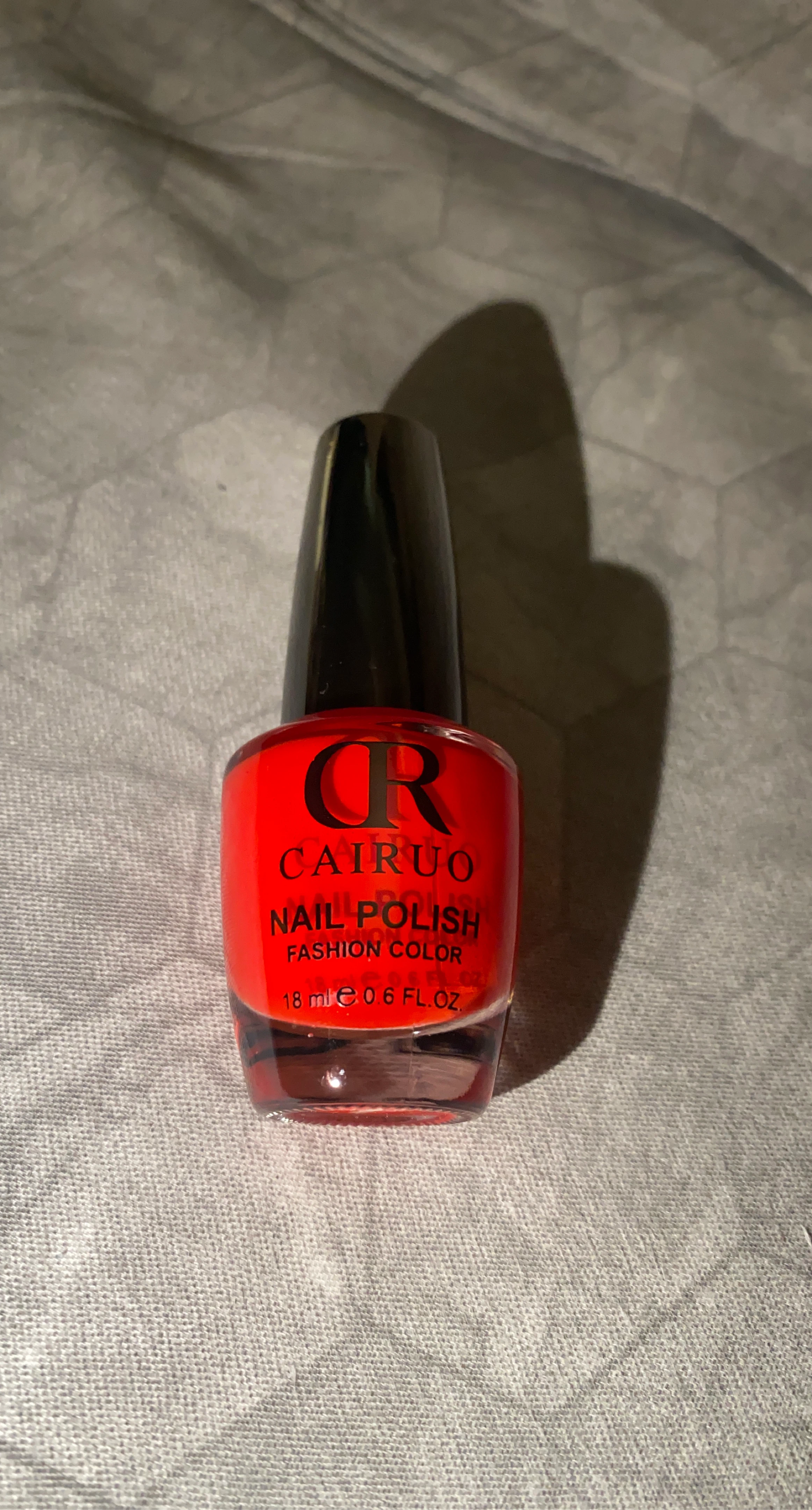CAIRUO Nail Polish - Fashion Color Red