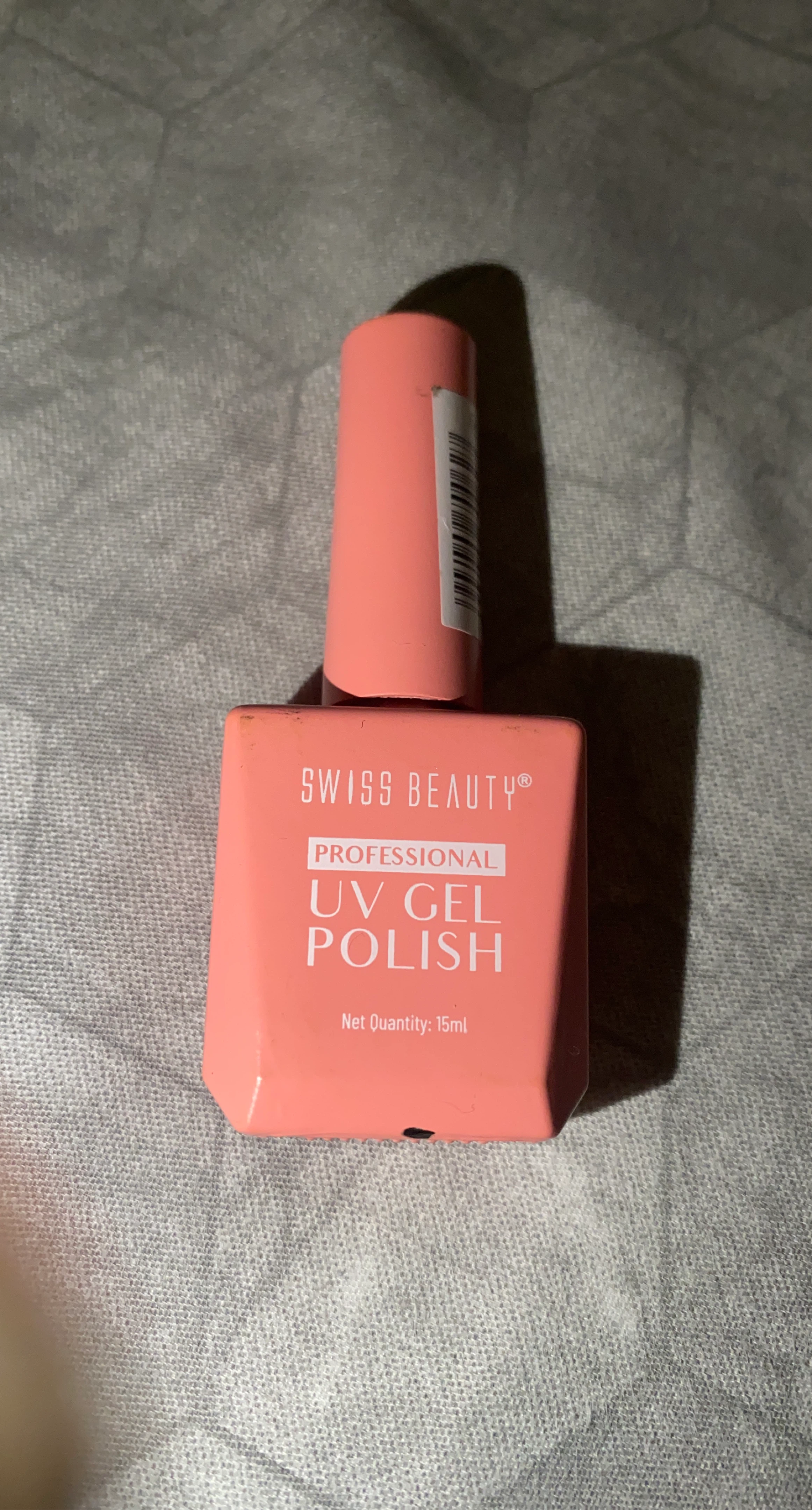 Swiss Beauty Professional UV Gel Polish - Shade 05