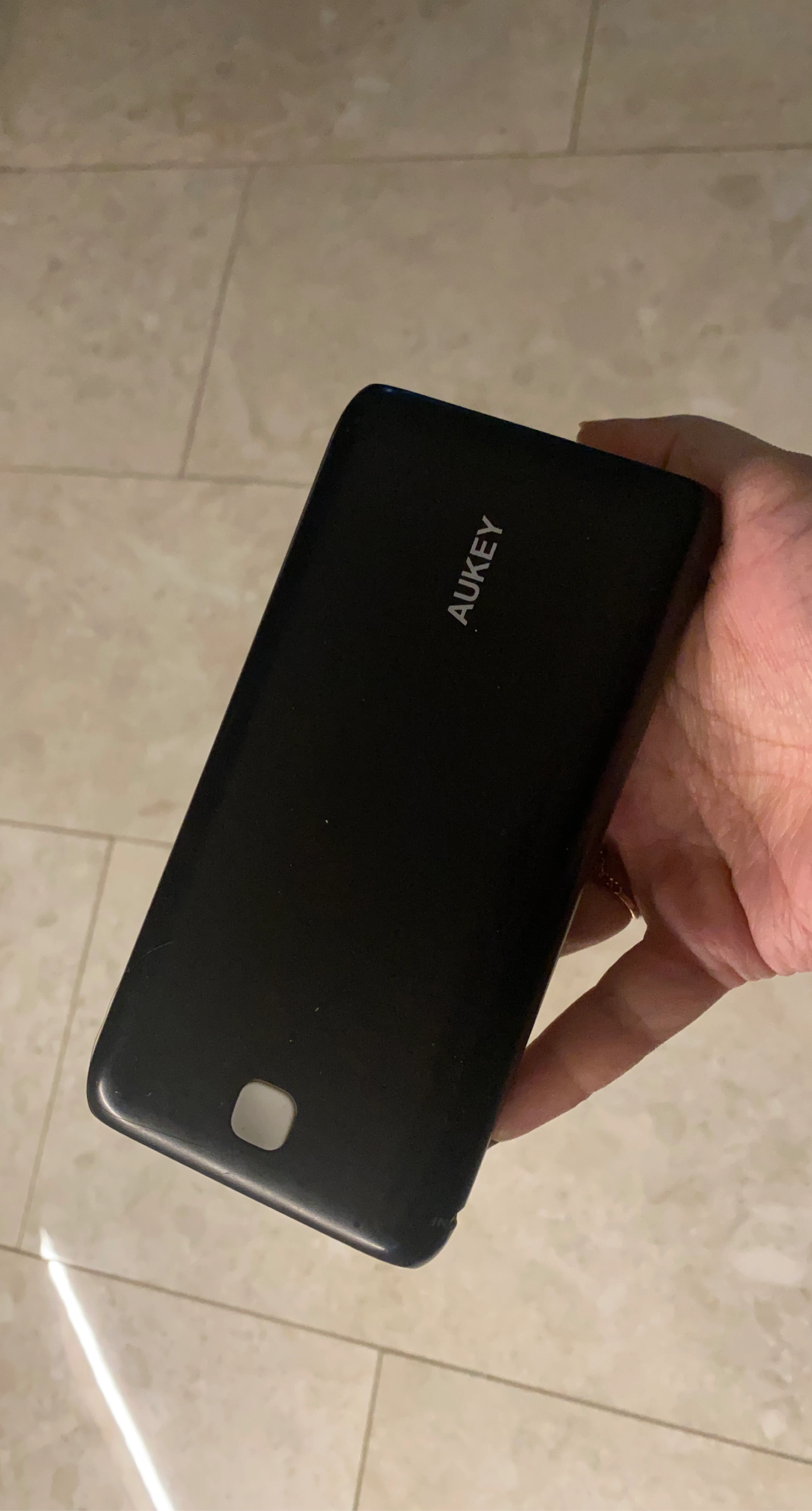 AUKEY 20000mAh External Battery Power Bank