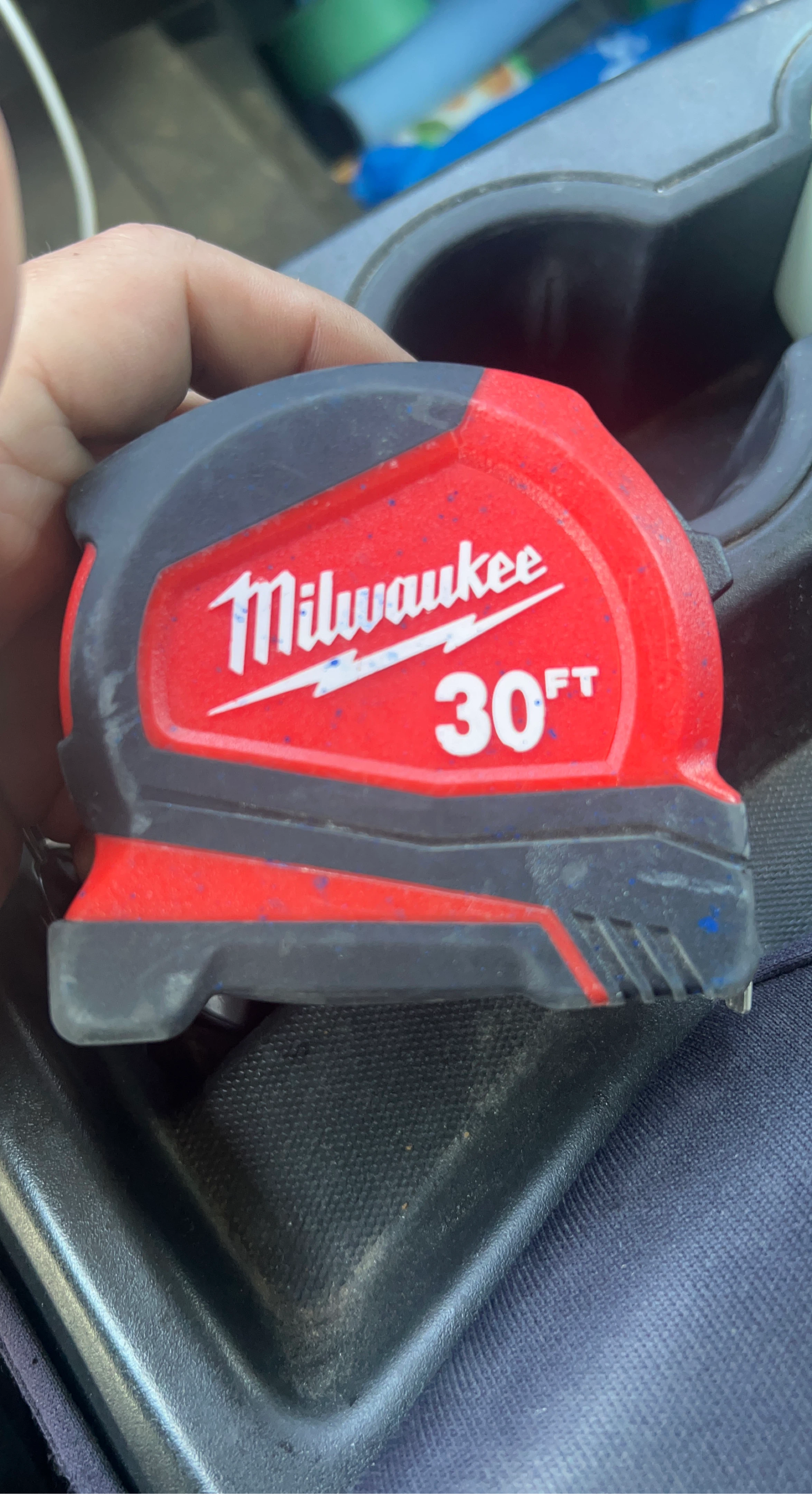 Milwaukee 30 ft Tape Measure