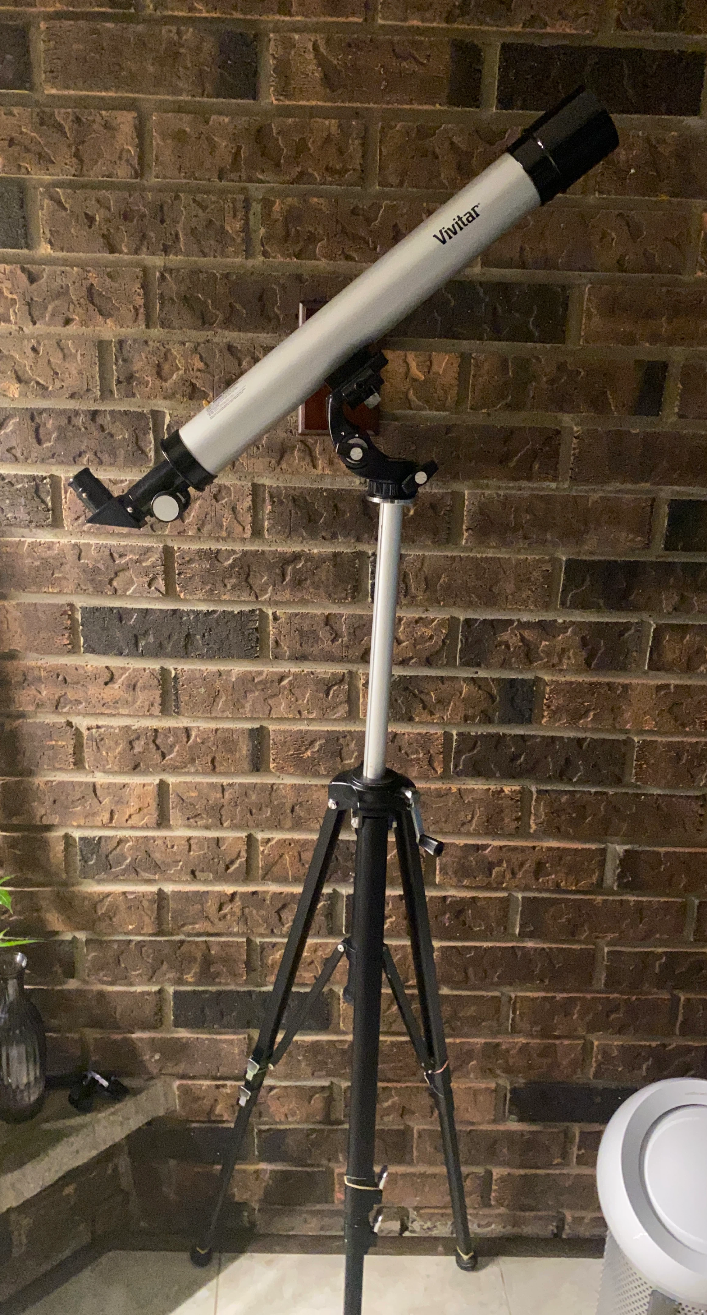 Vivitar Telescope WITHOUT Tripod