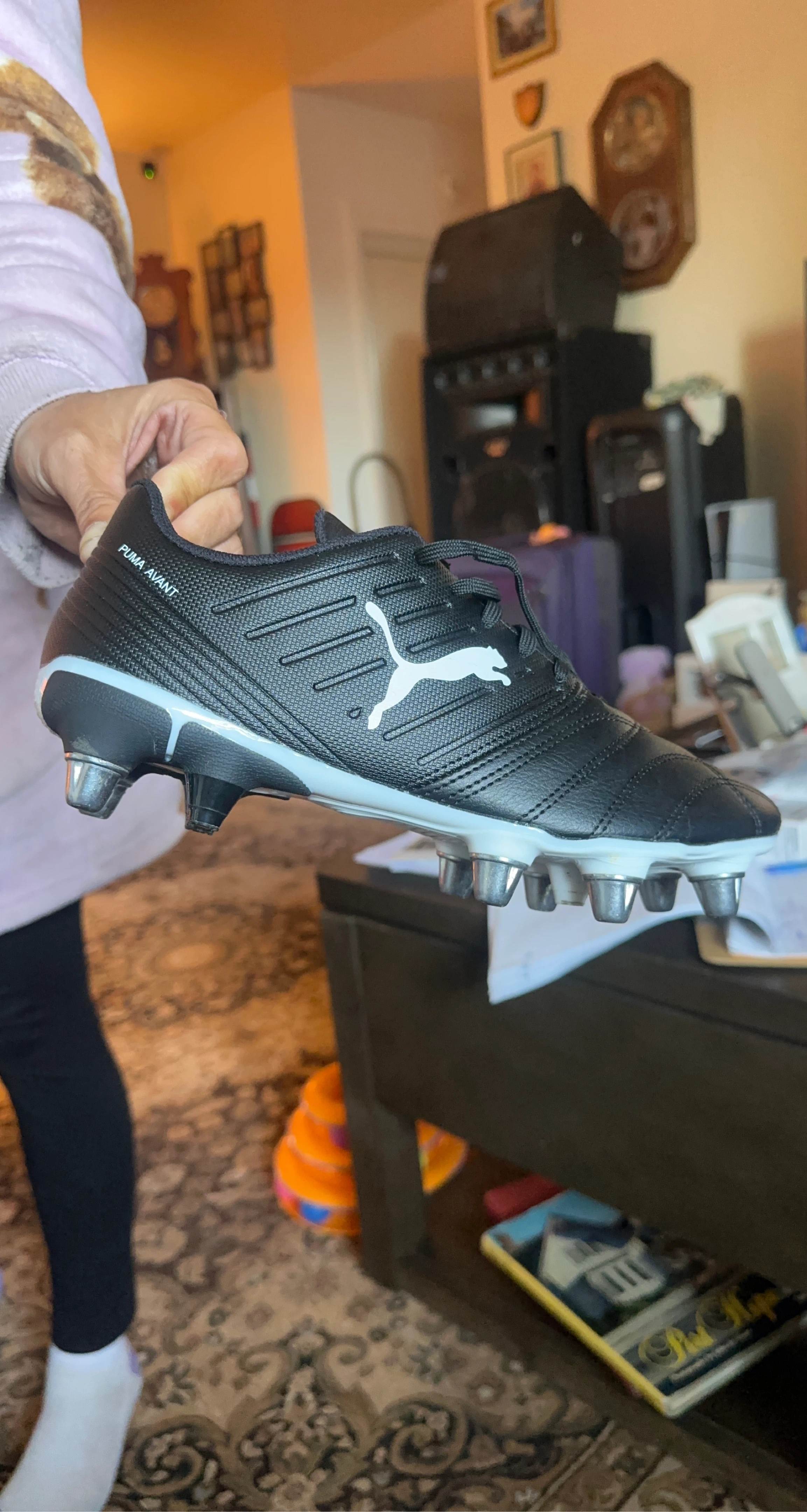 Puma Avant Soccer Cleats