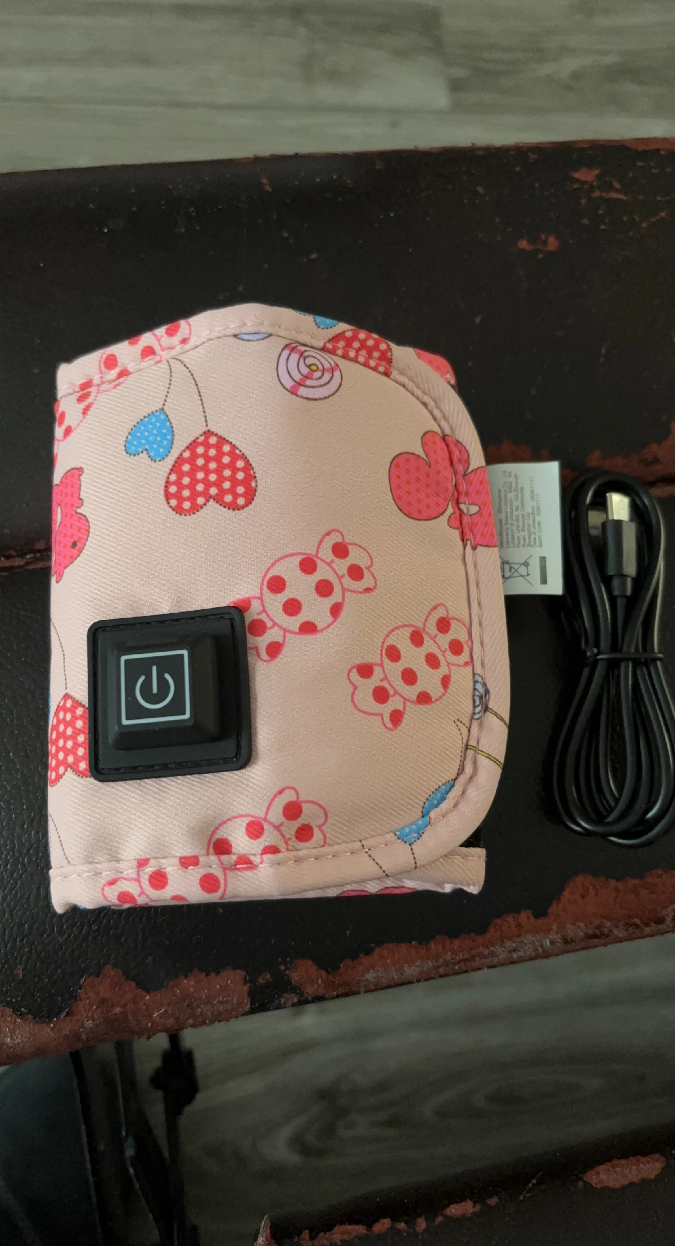 Portable Bottle Warmer