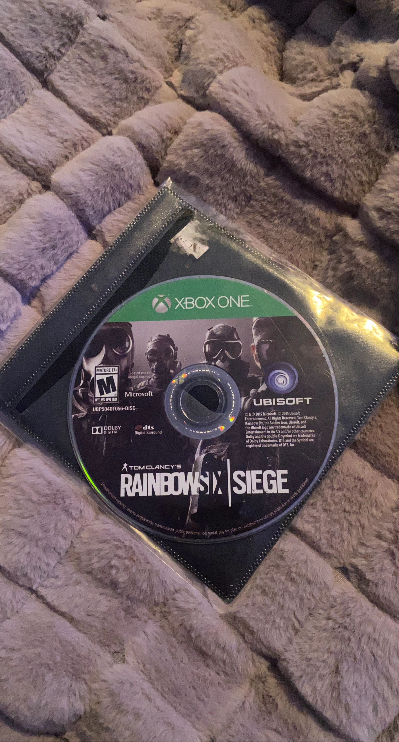 Tom Clancy's Rainbow Six Siege - Xbox One