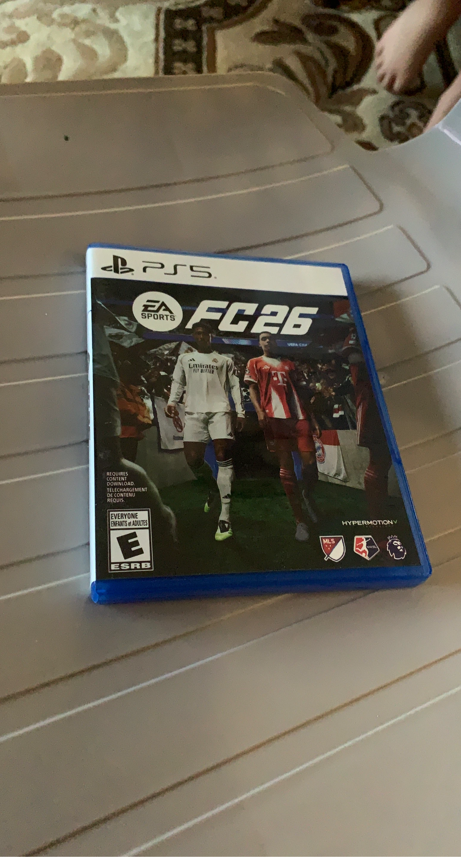 EA Sports FC 26 PS5 Game