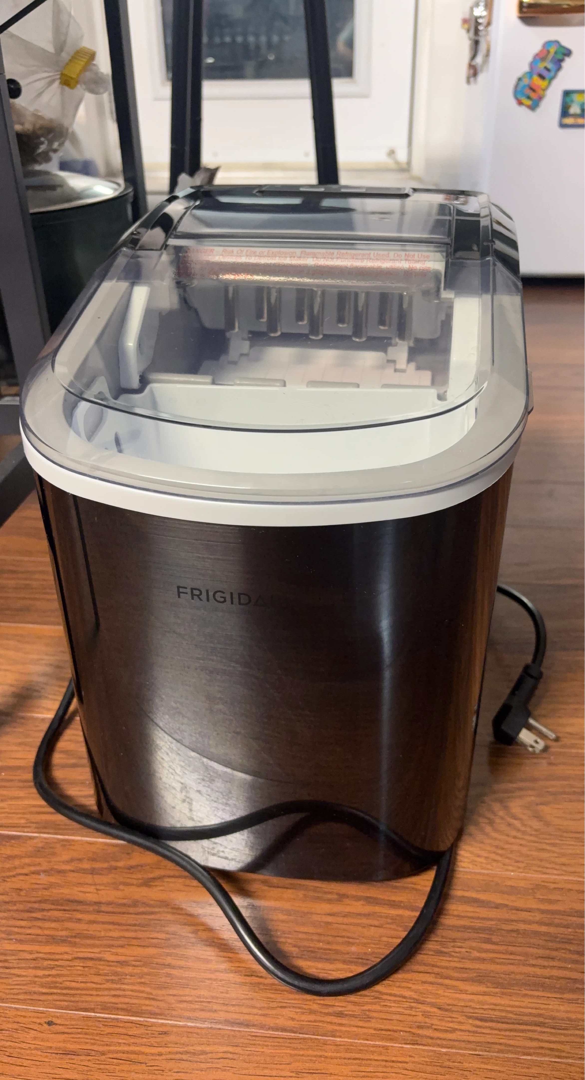 Frigidaire Portable Ice Maker