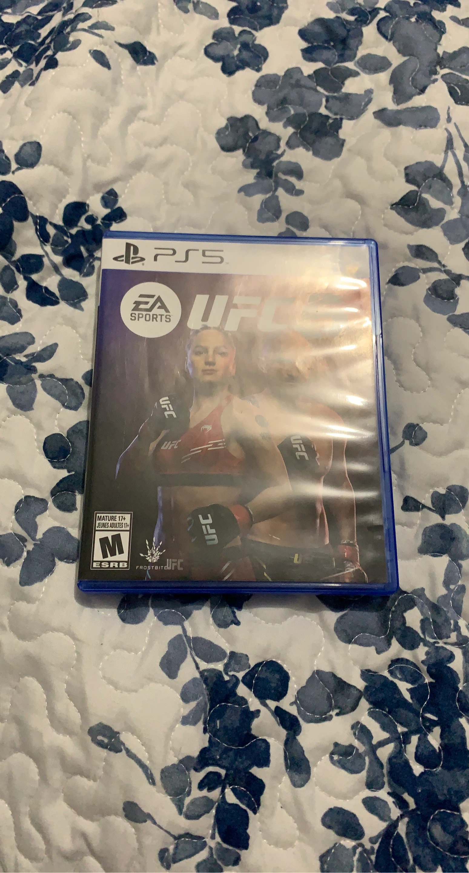 EA Sports UFC PS5 Video Game