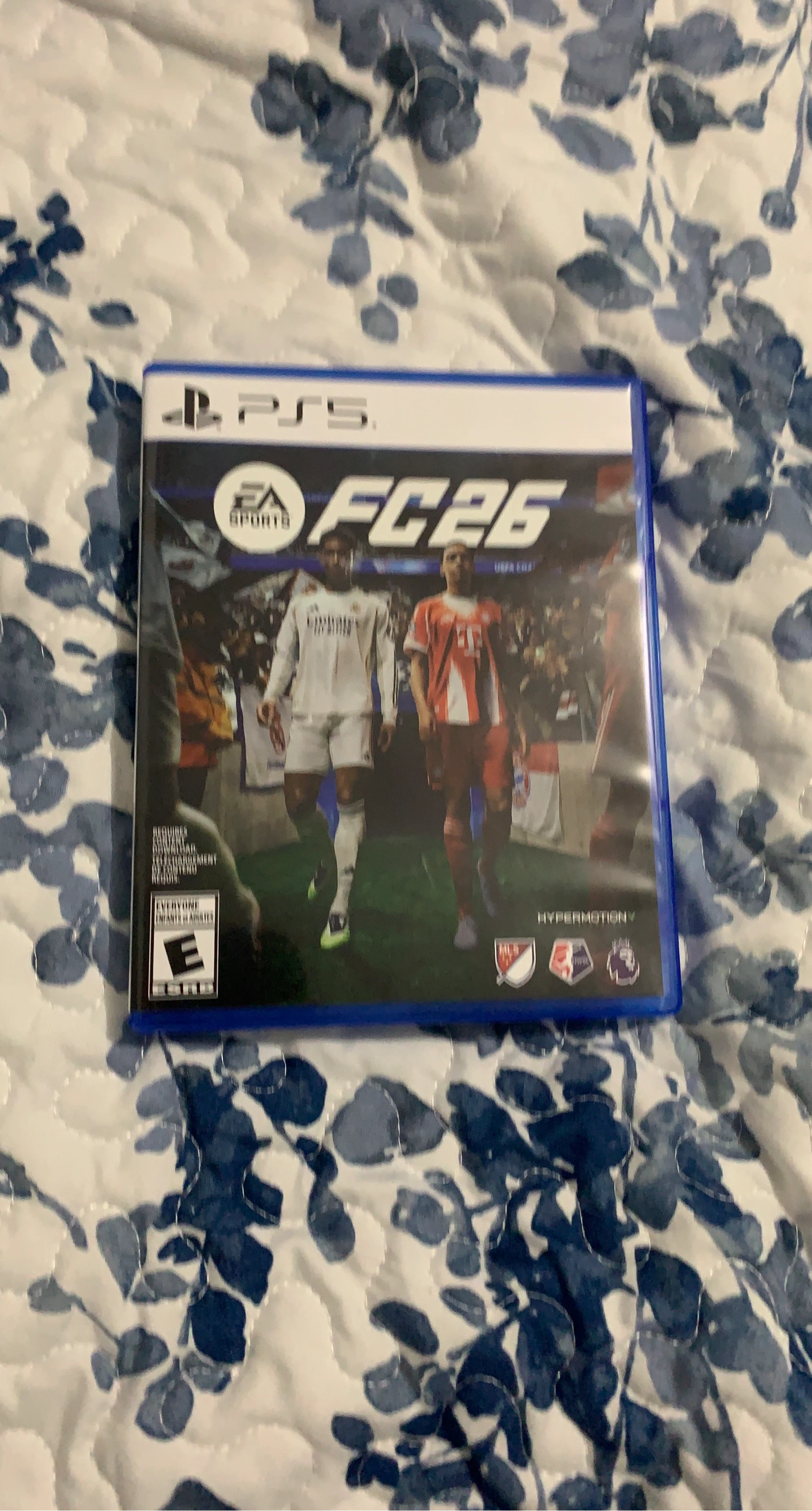 EA SPORTS FC 26 PS5 Game