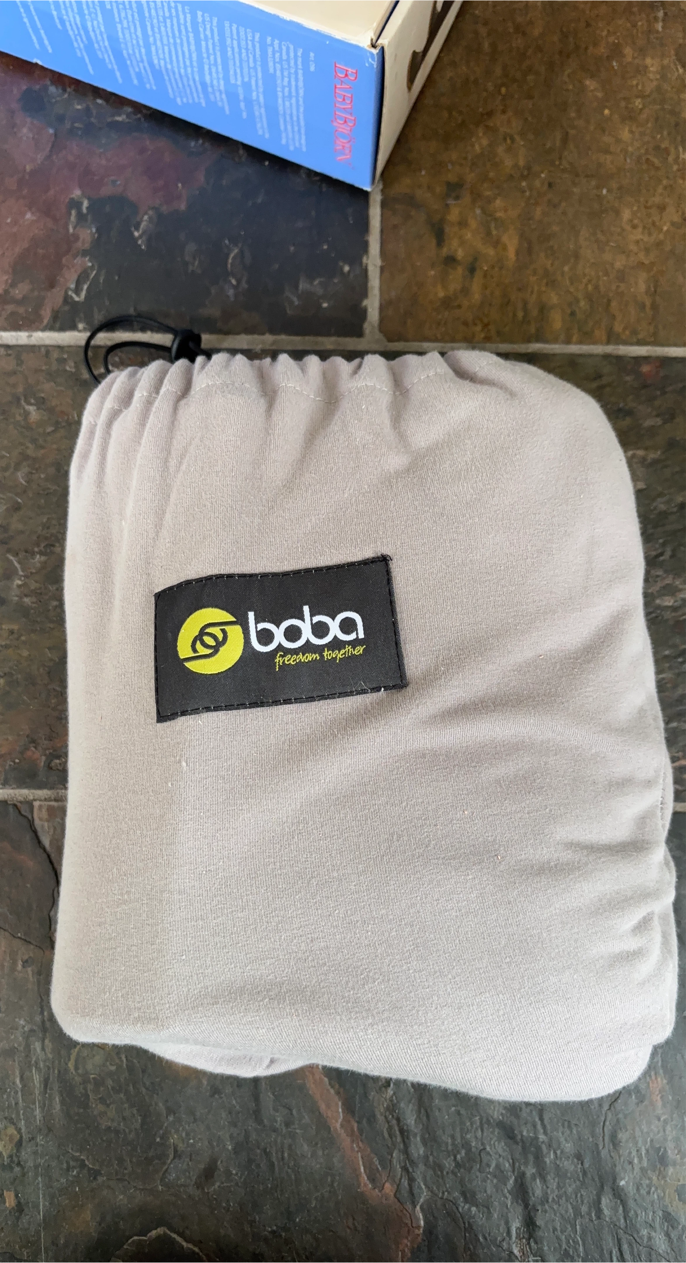 Boba Baby Carrier