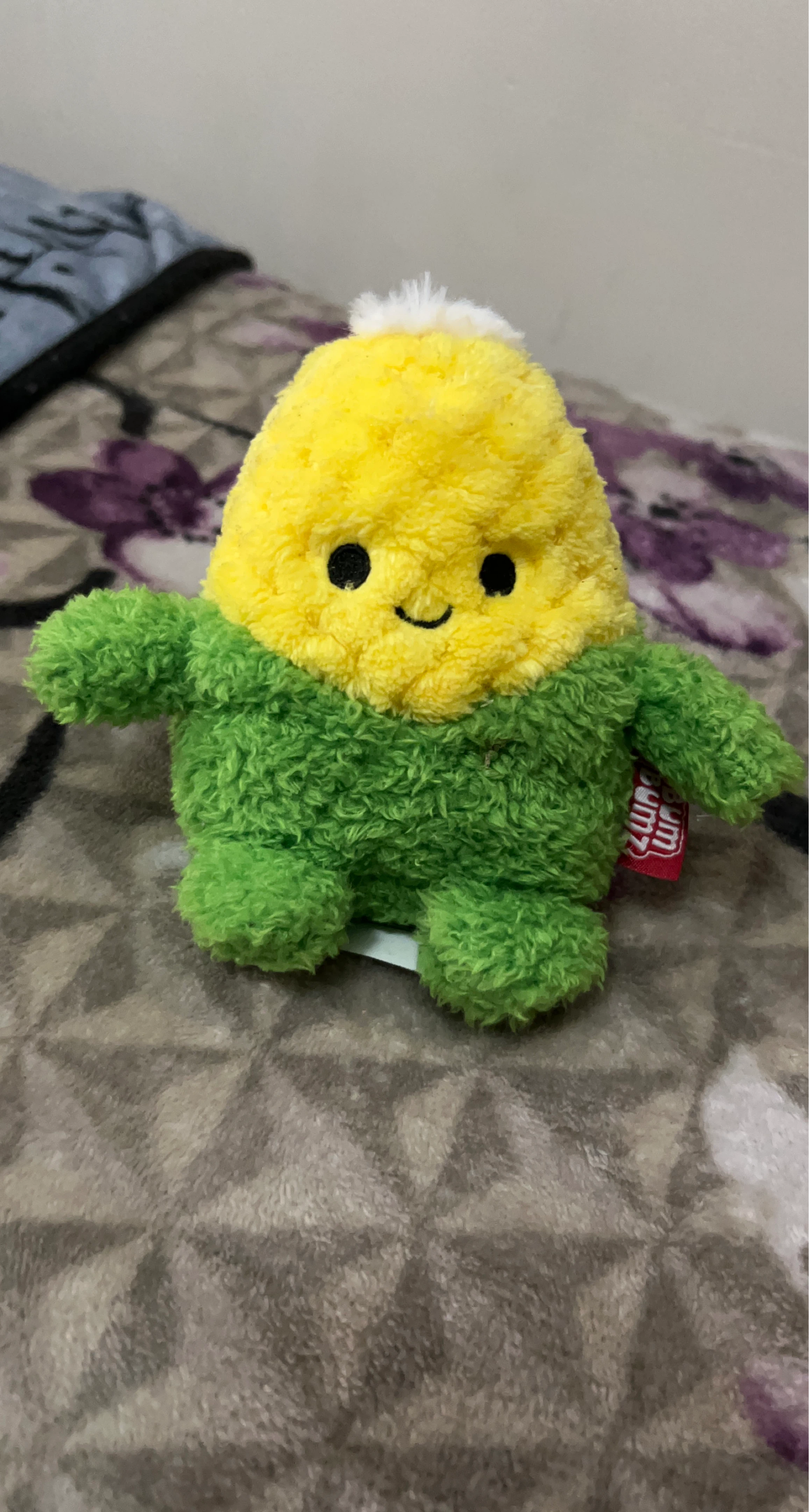 Corn Plush Toy NEEDS TO GO TODAY-MONDAY