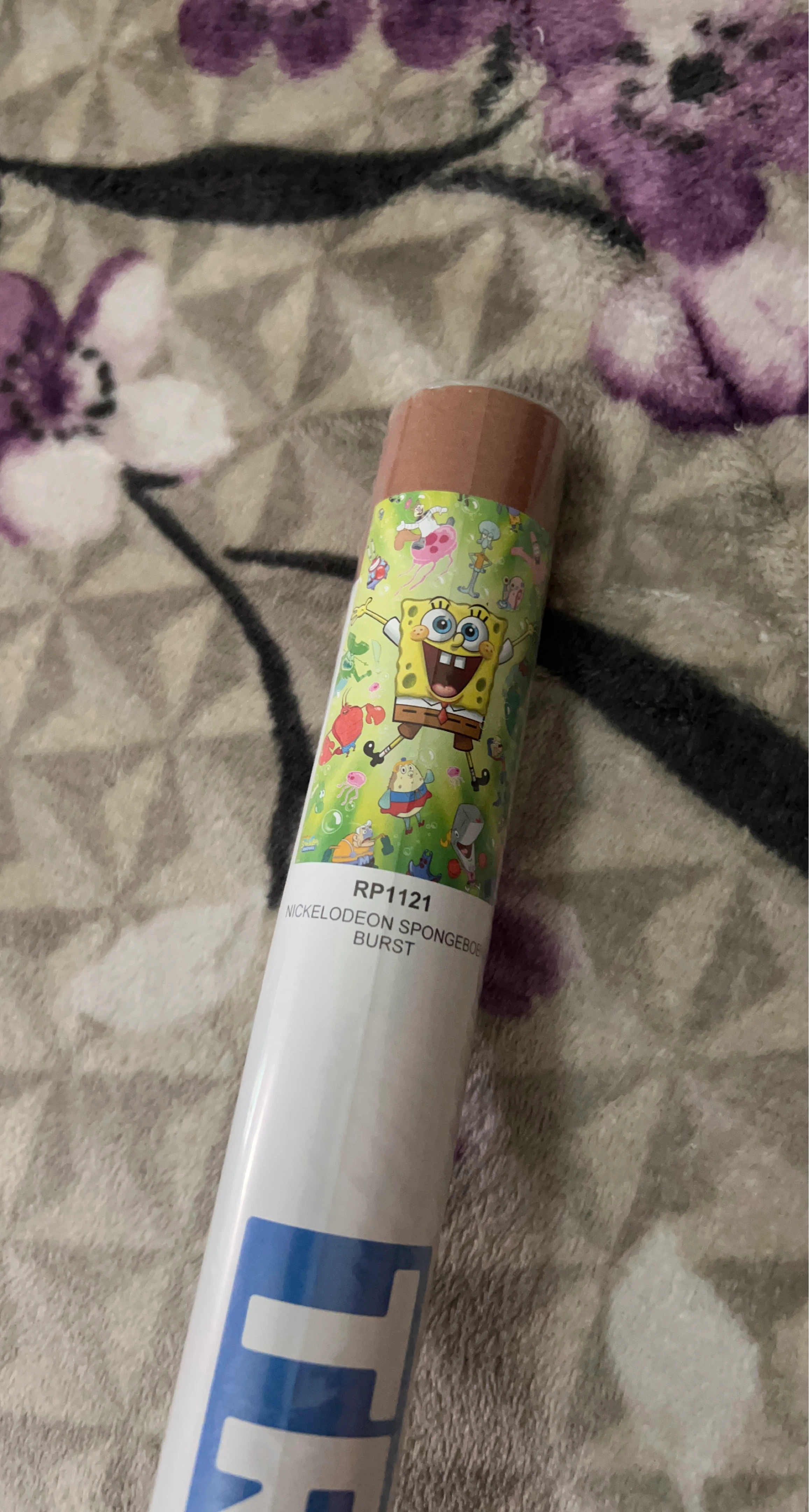 Nickelodeon Spongebob Burst Poster RP1121
