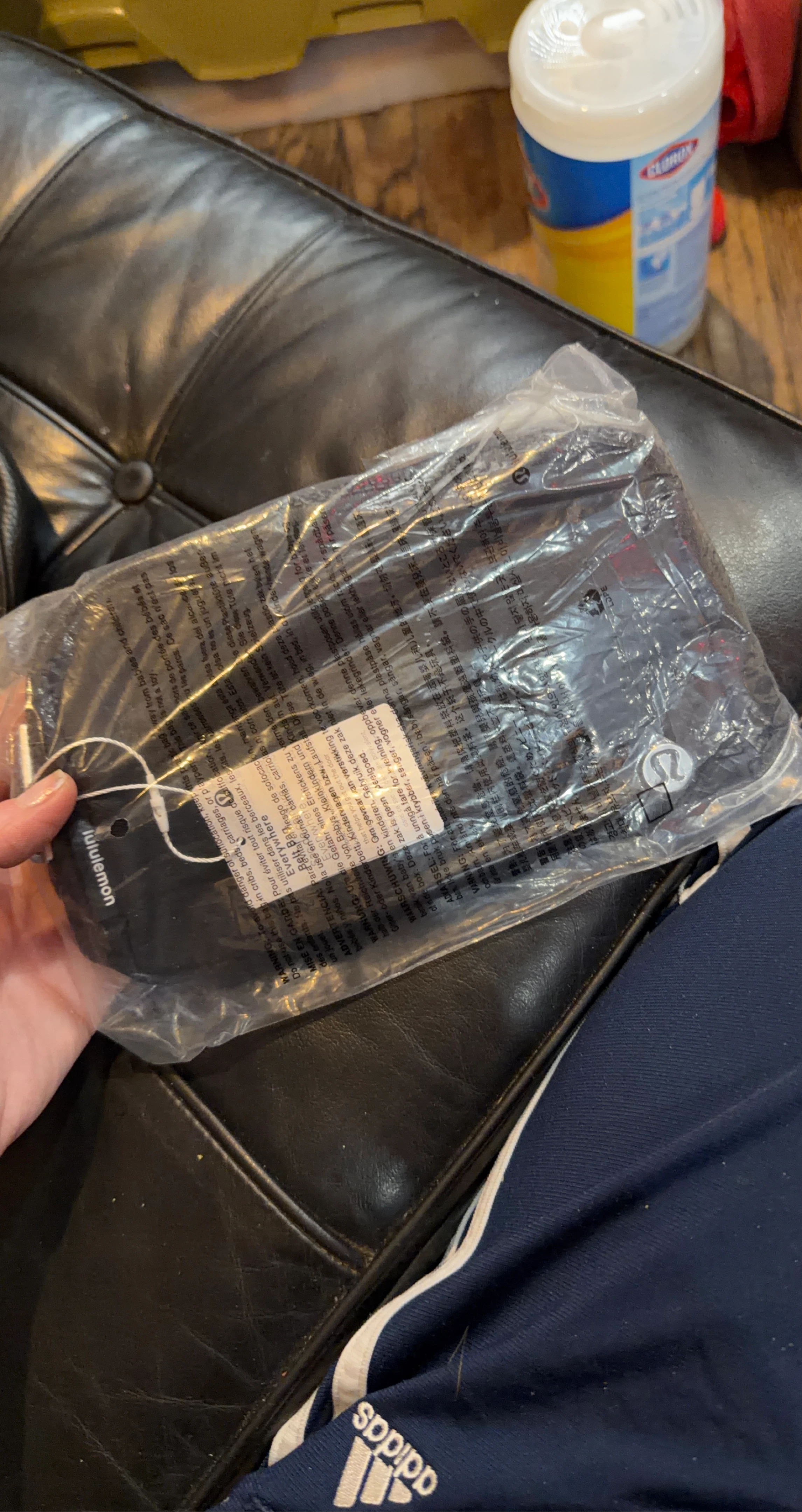 Lululemon Everywhere Belt Bag - Black