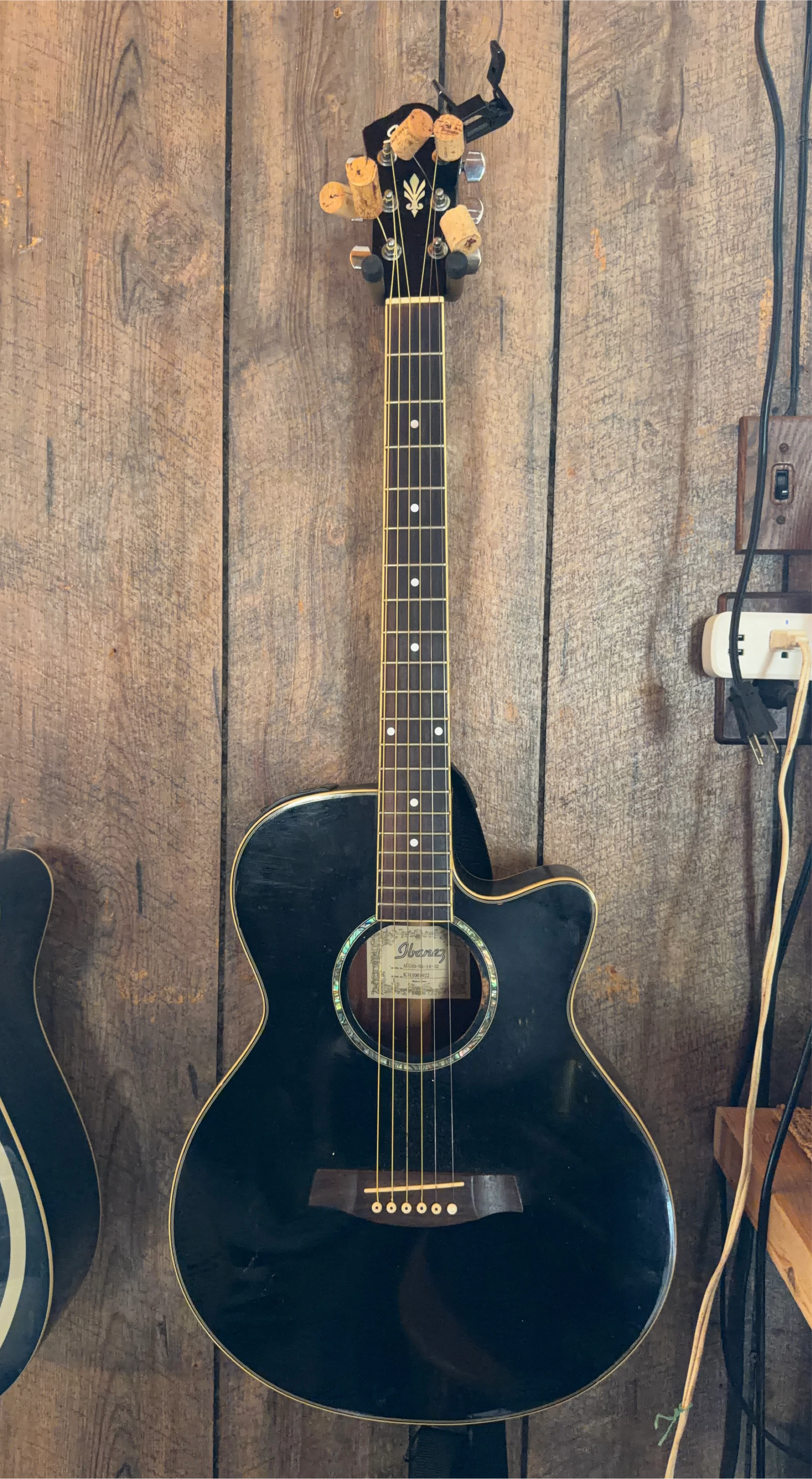 Ibanez Acoustic Guitar
