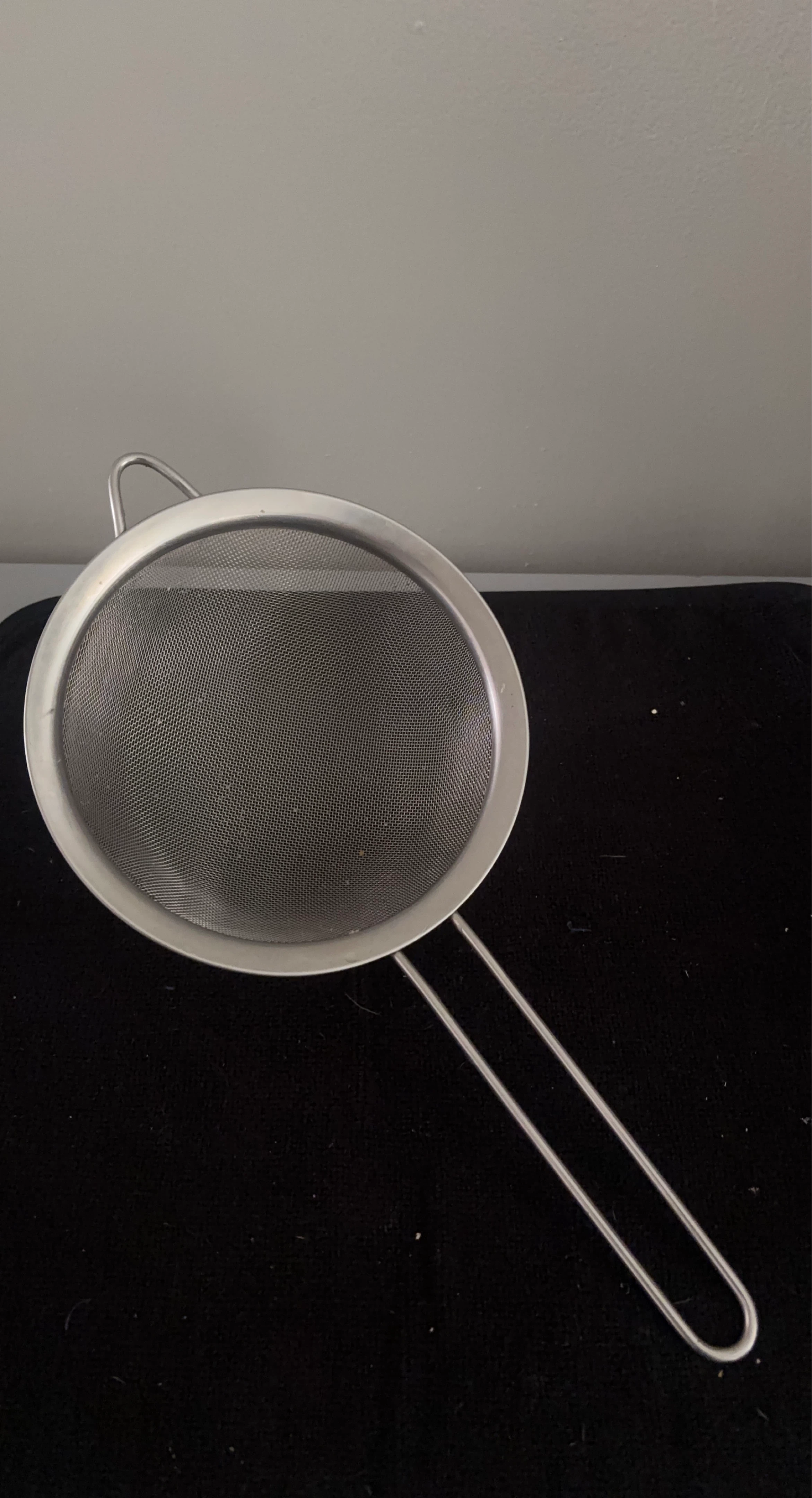 Large Stainless Steel Mesh Strainer