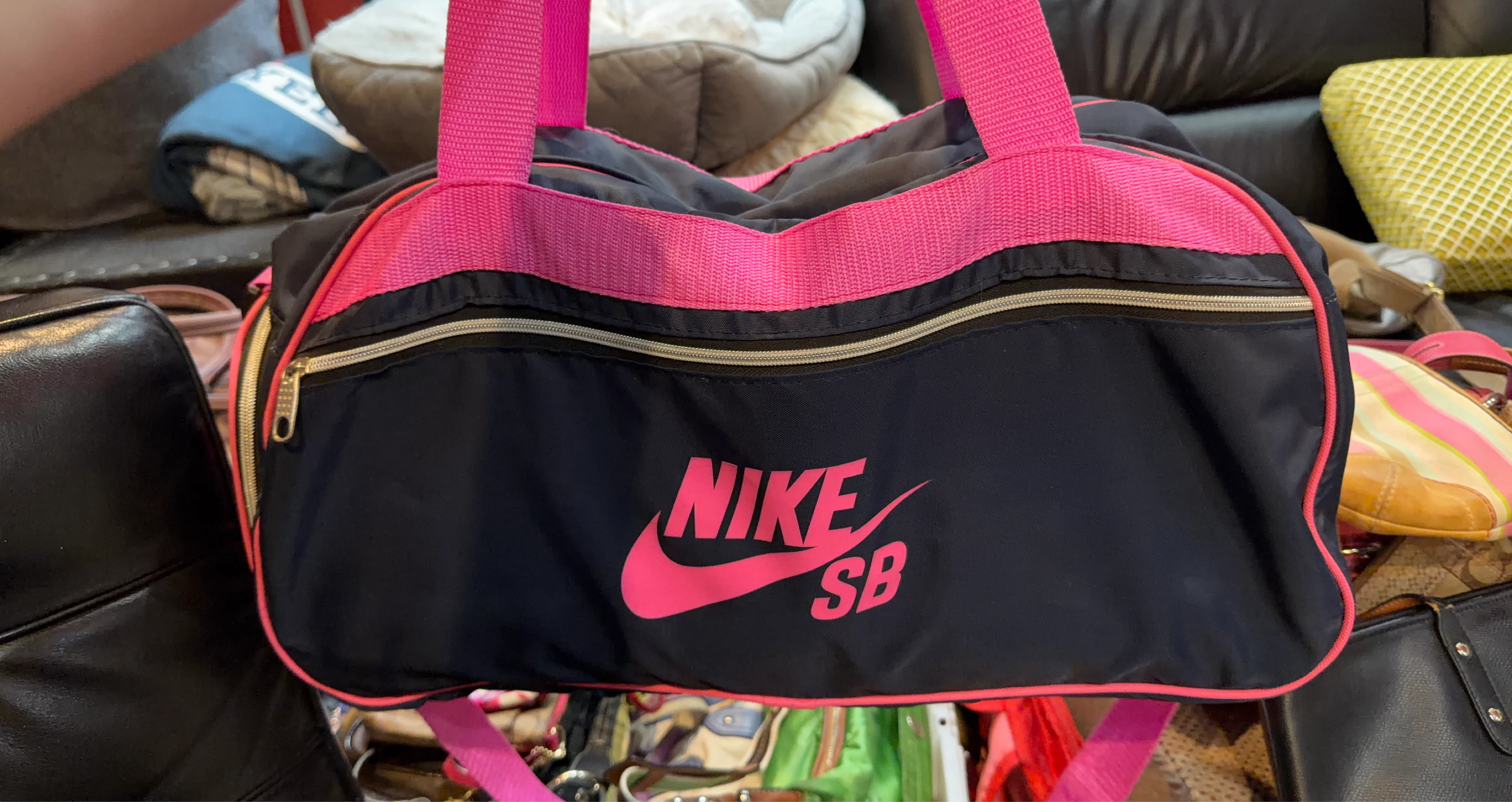 Nike SB Duffle Bag