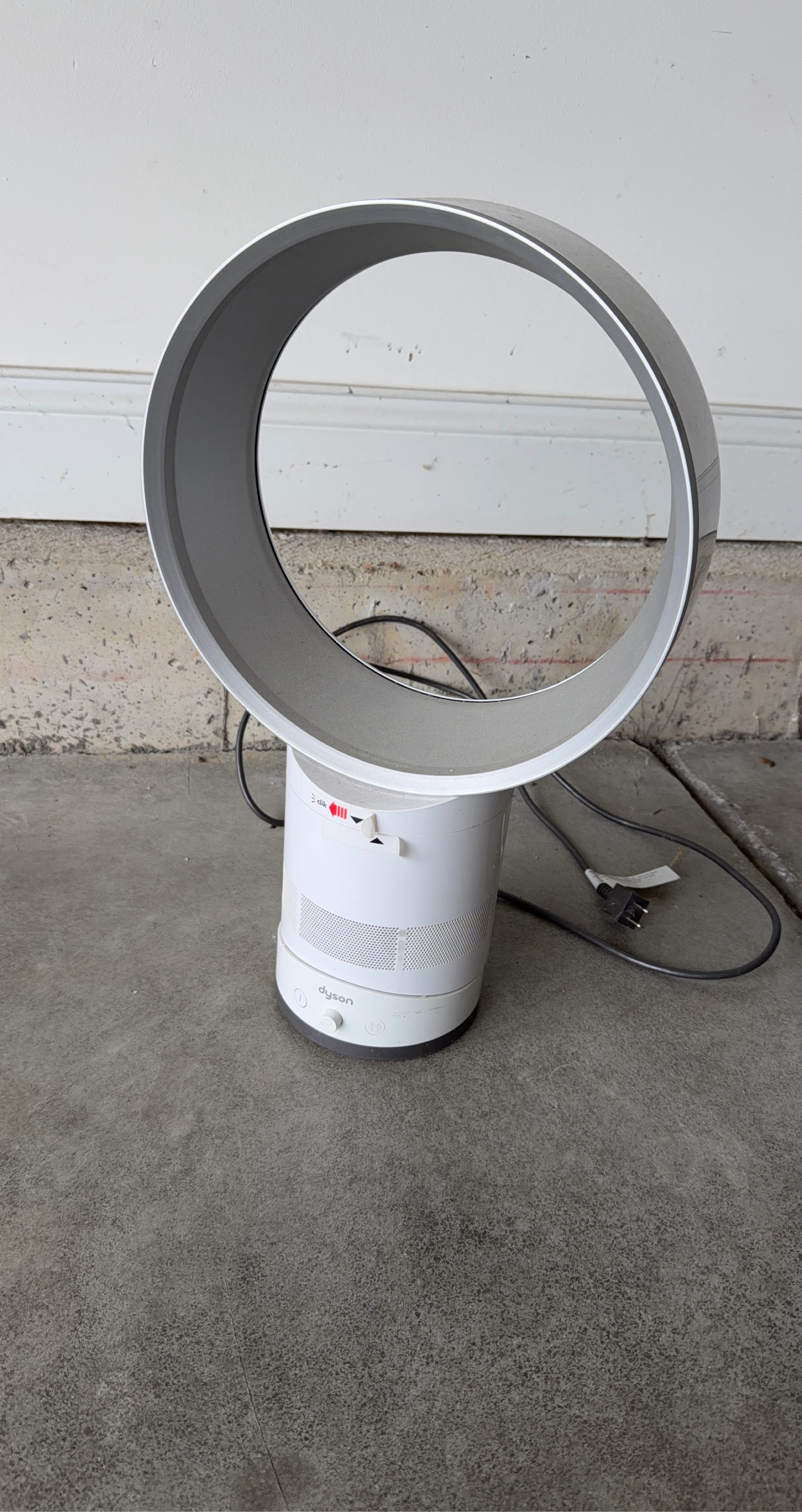 Dyson Air Multiplier Fan